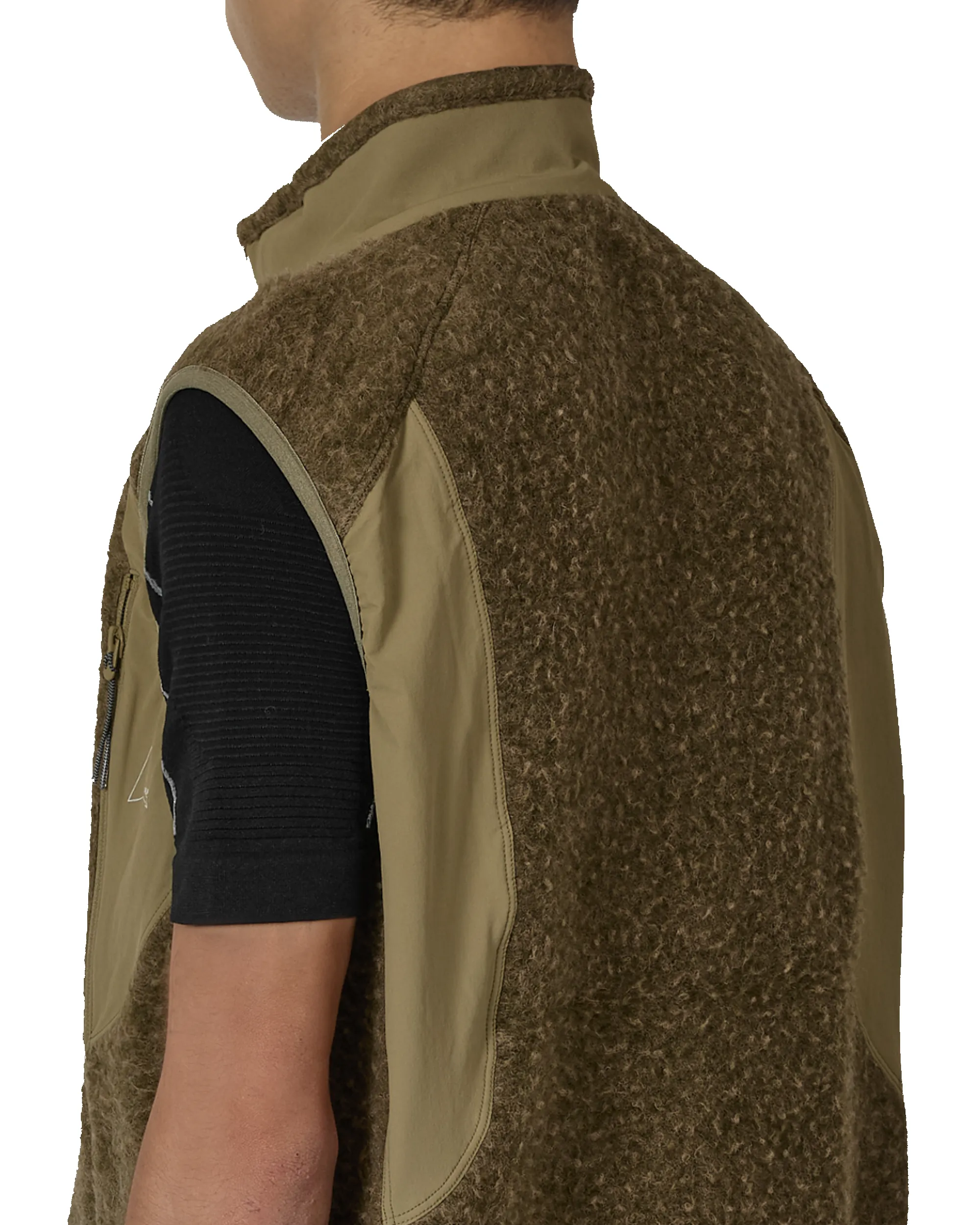 Polar Fleece Vest sold by Roa Hiking product image thumbnail 5