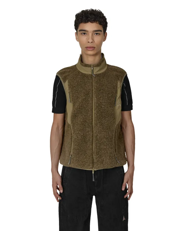 Polar Fleece Vest sold by Roa Hiking