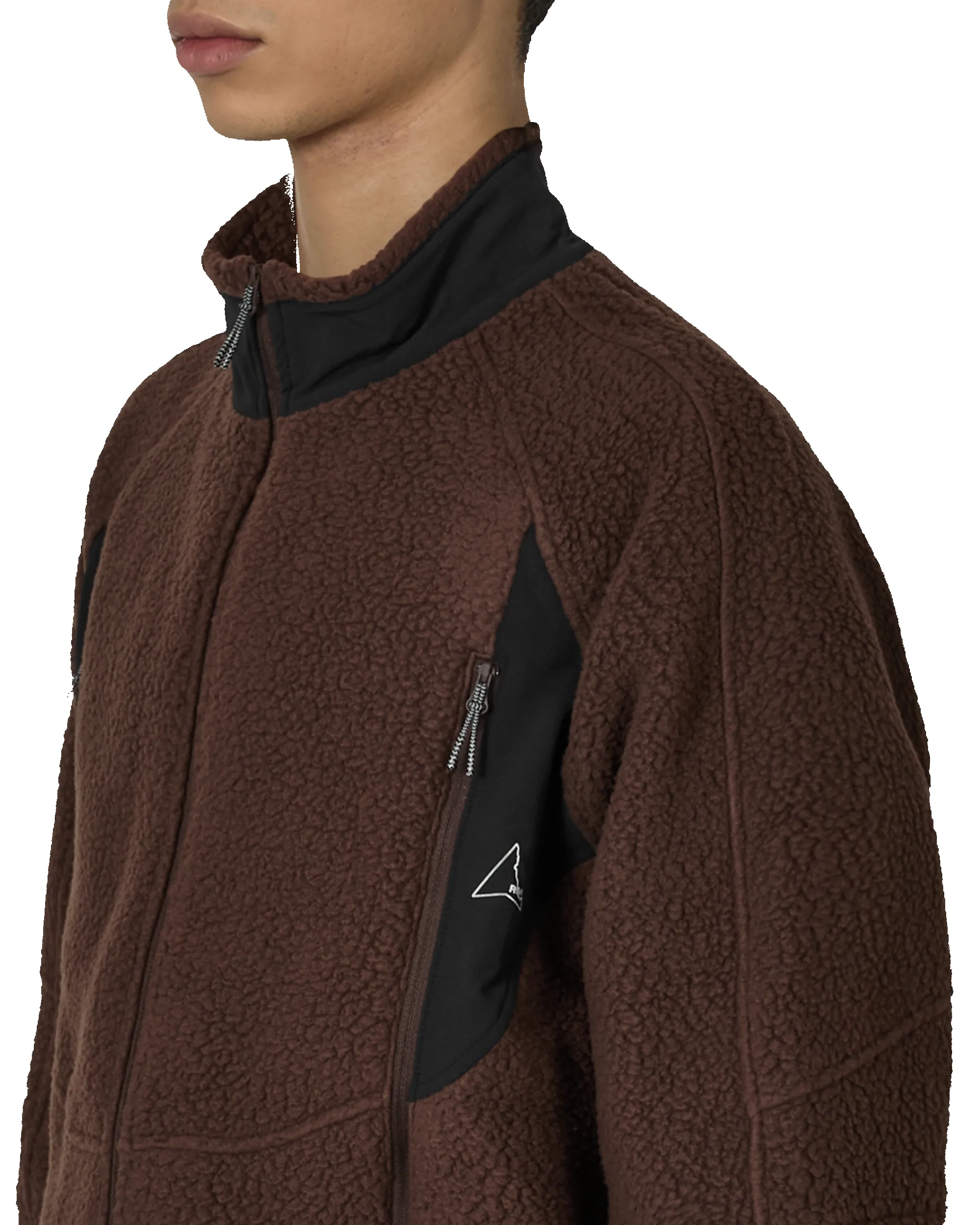 Polartec Fleece Jacket sold by Roa Hiking product image thumbnail 4