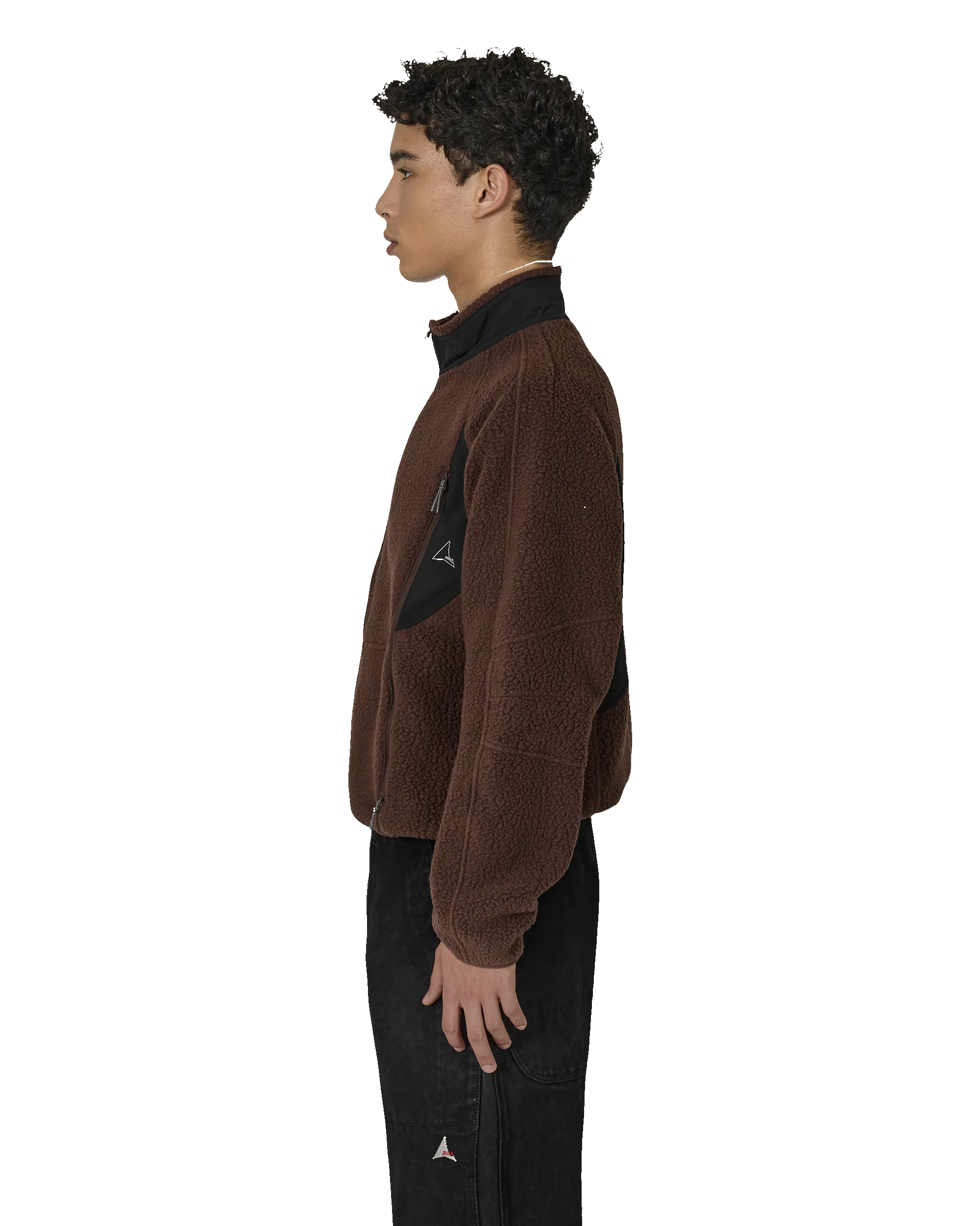 Polartec Fleece Jacket sold by Roa Hiking product image thumbnail 2