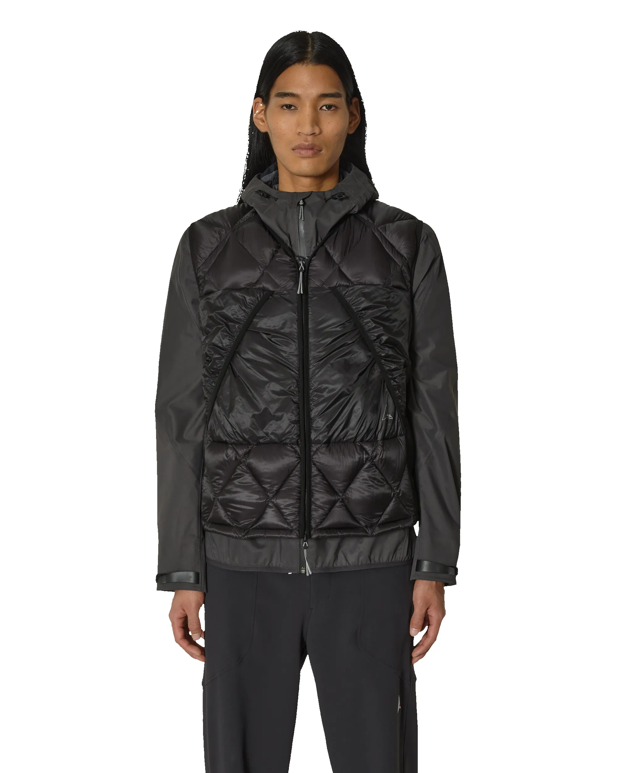 Light Down Vest sold by Roa Hiking