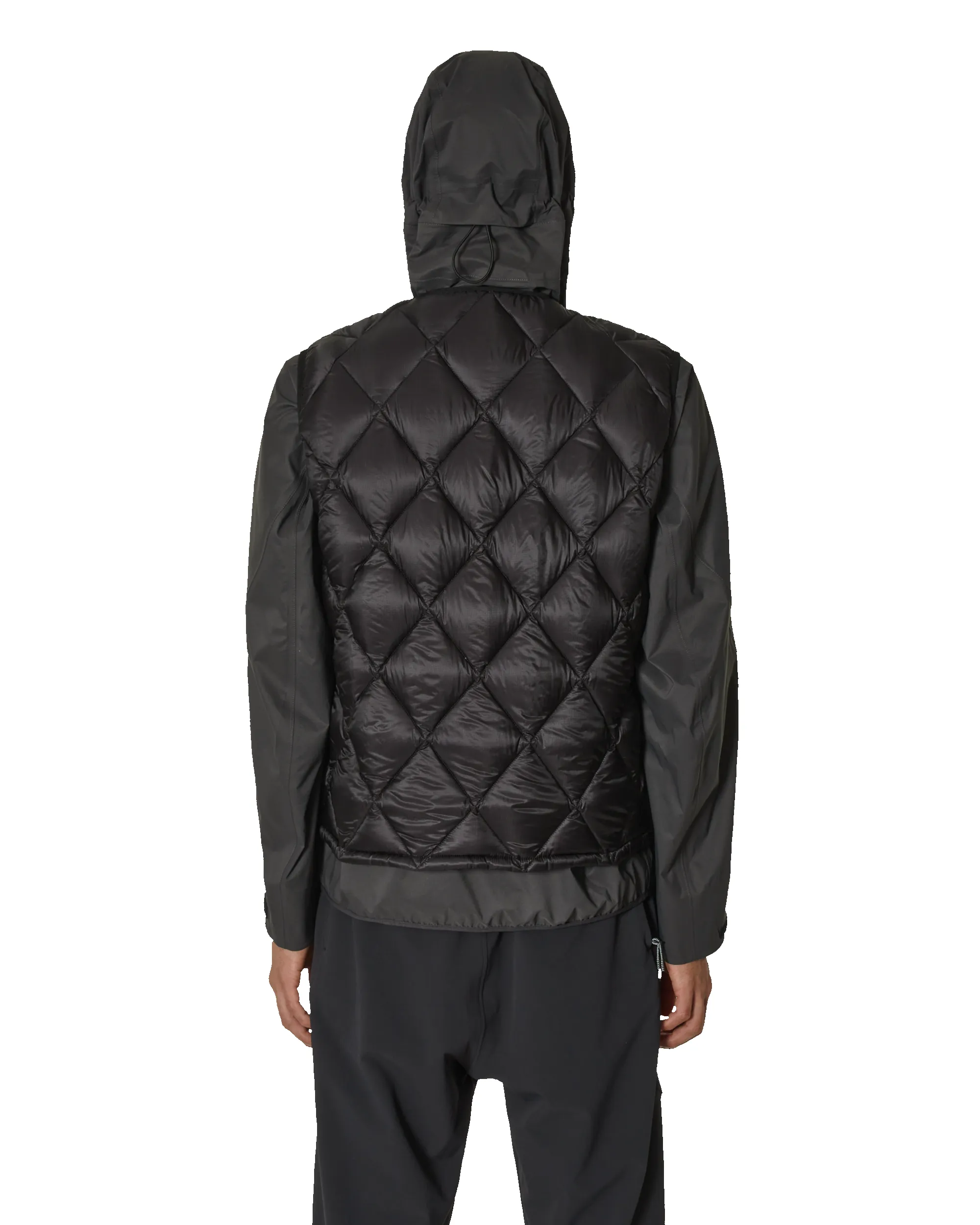 Light Down Vest sold by Roa Hiking product image thumbnail 3