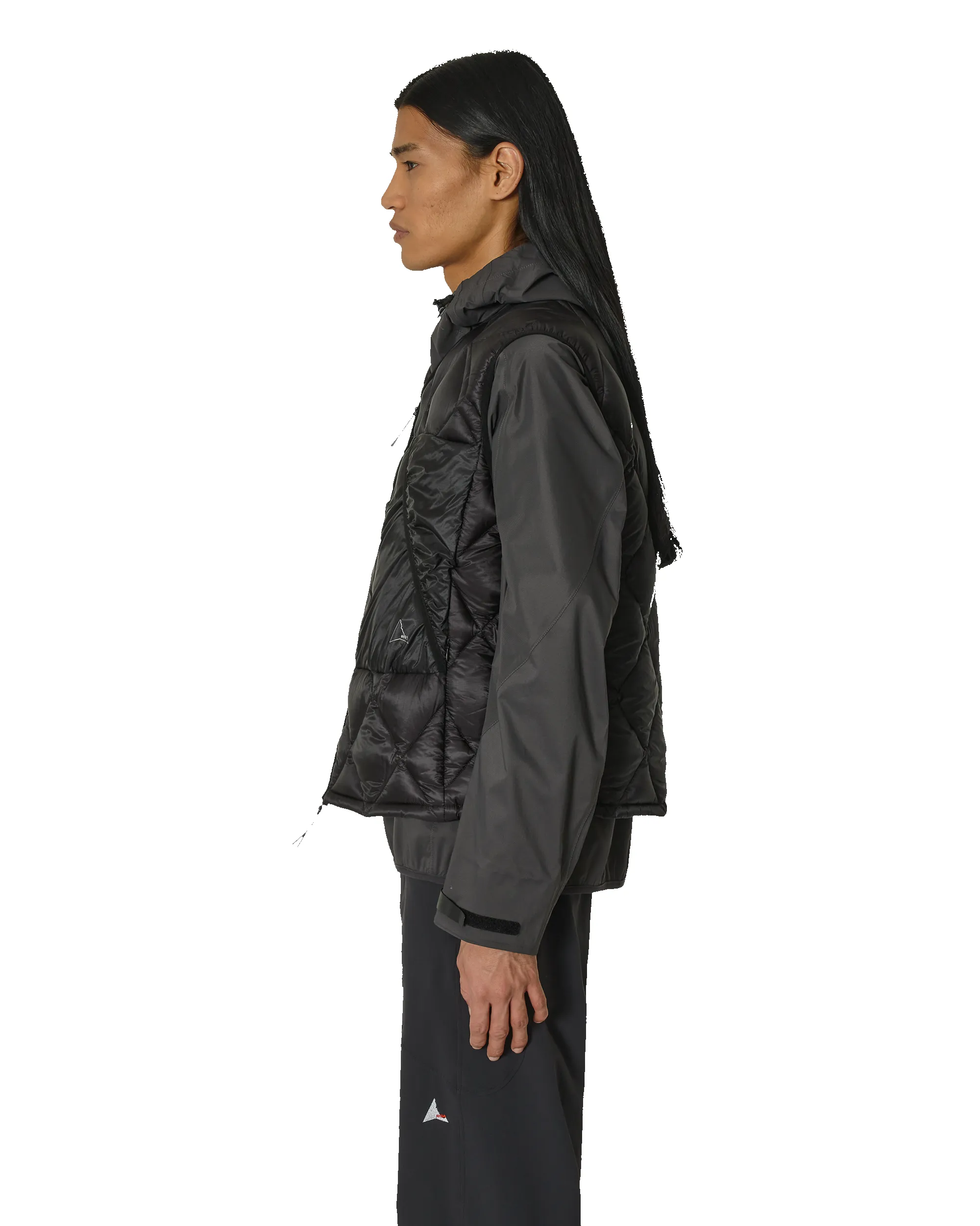 Light Down Vest sold by Roa Hiking product image thumbnail 2