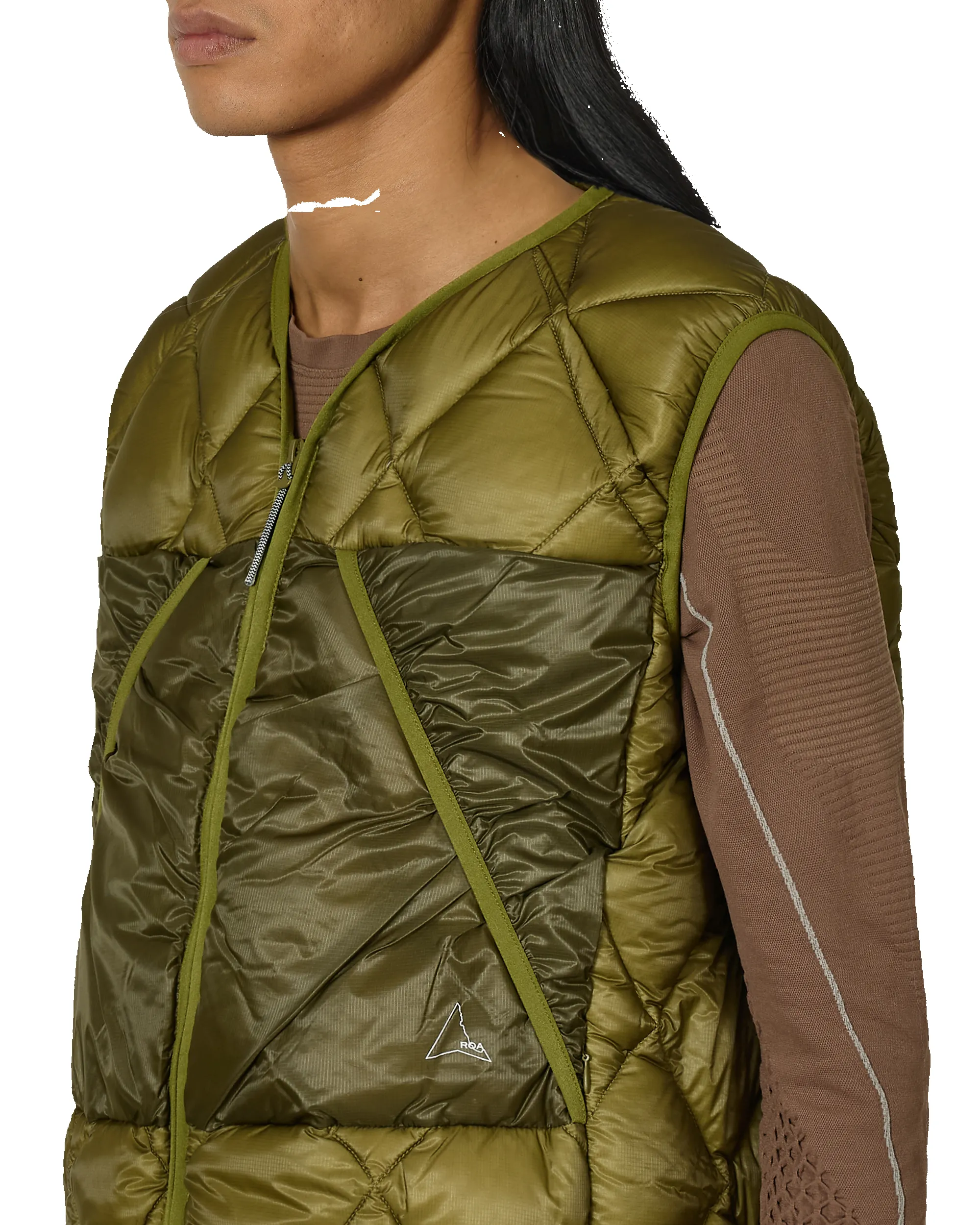 Light Down Vest sold by Roa Hiking product image thumbnail 5