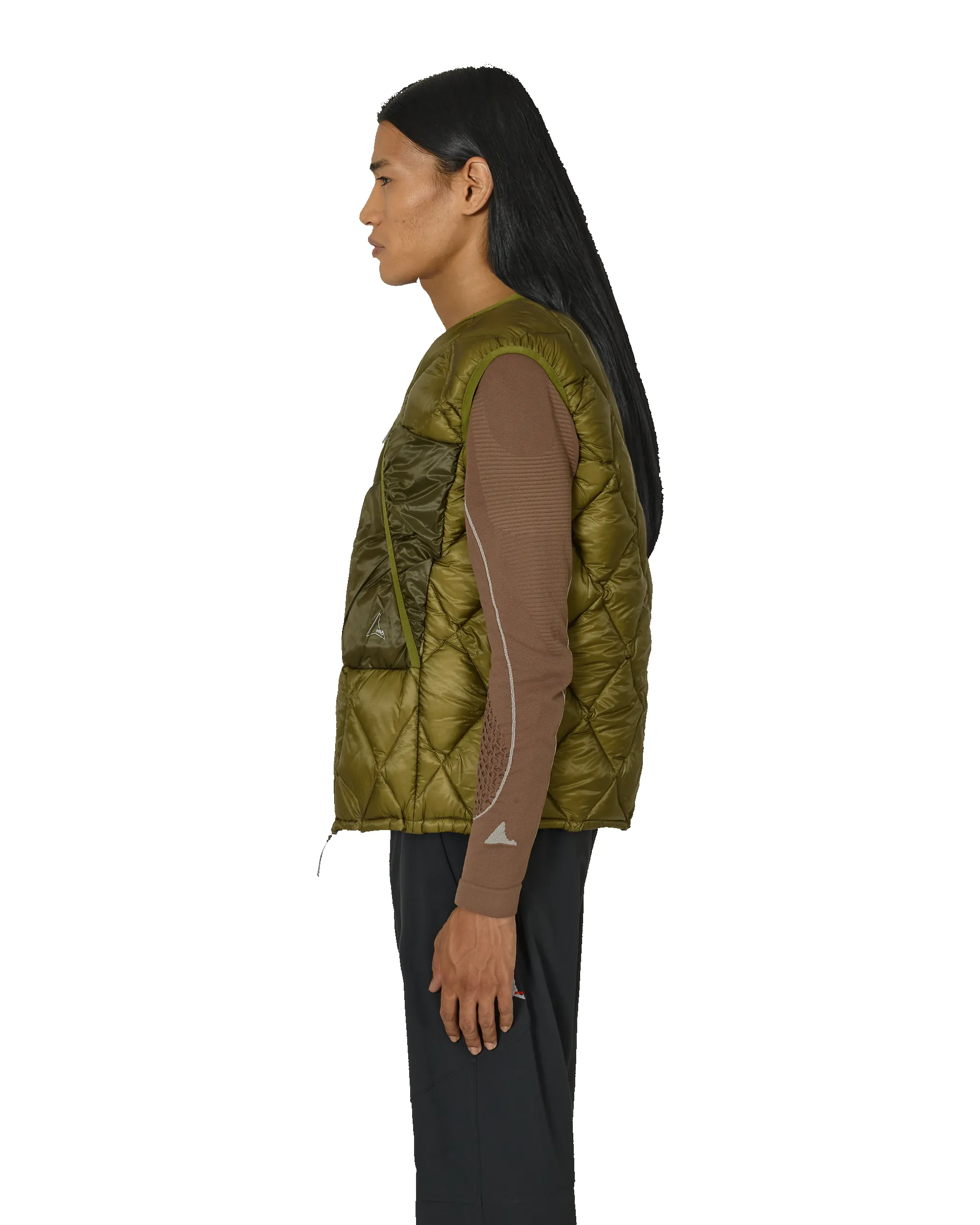 Light Down Vest sold by Roa Hiking product image thumbnail 2
