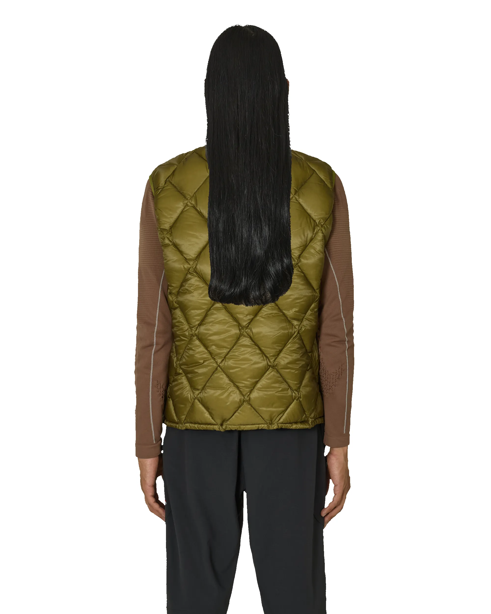 Light Down Vest sold by Roa Hiking product image thumbnail 3