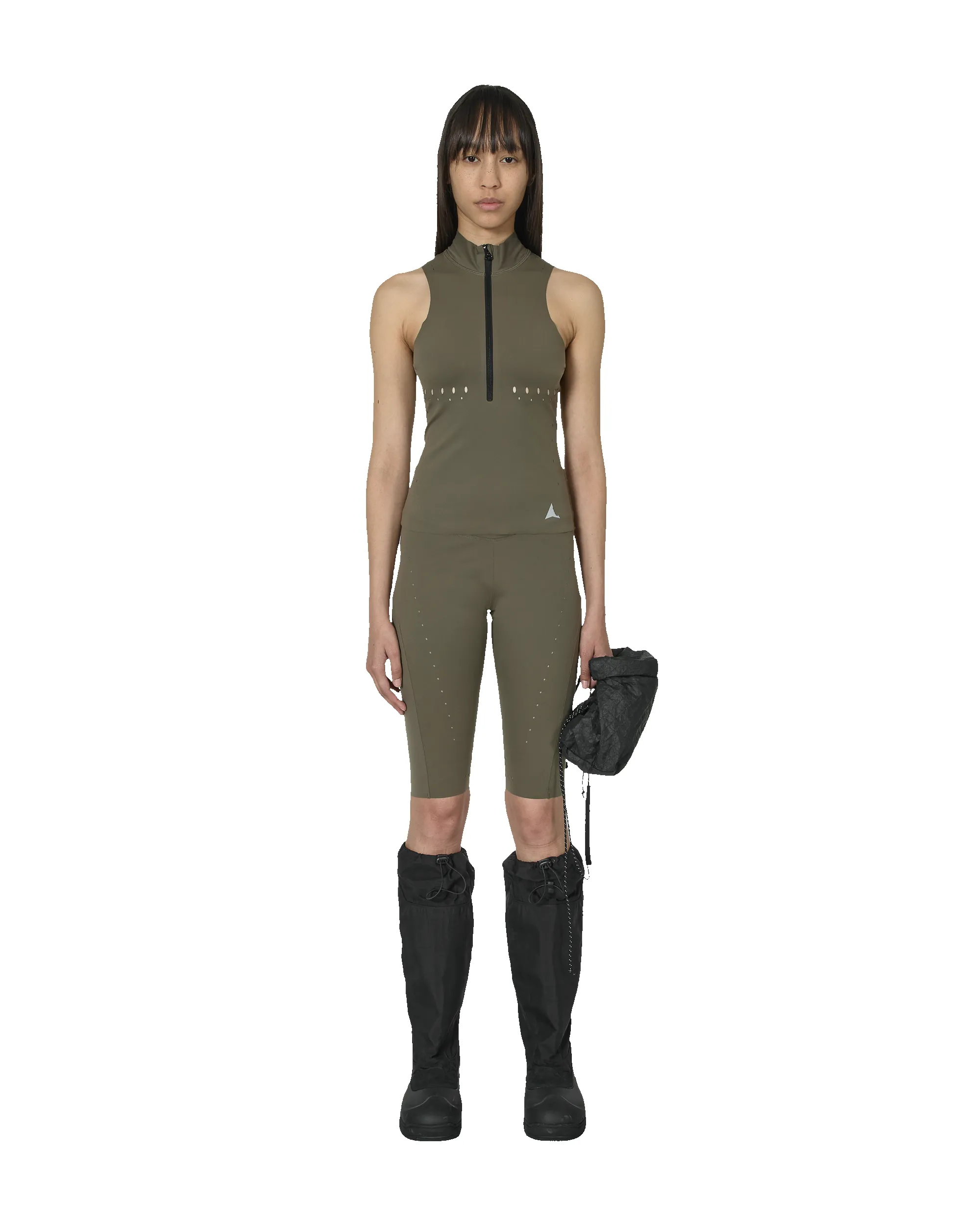 Compression Biker Shorts sold by Roa Hiking product image thumbnail 4