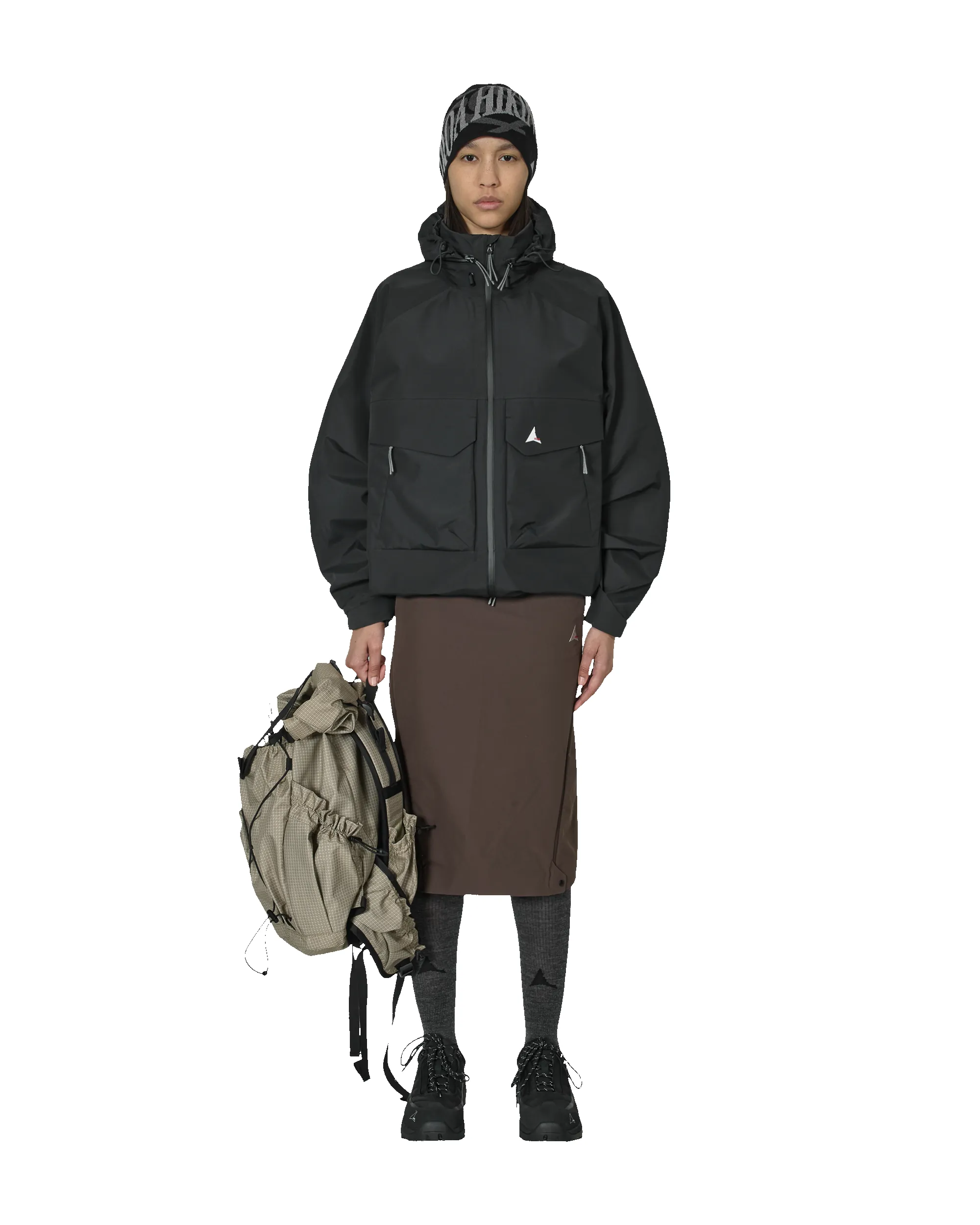 Y Zip Skirt sold by Roa Hiking product image thumbnail 4