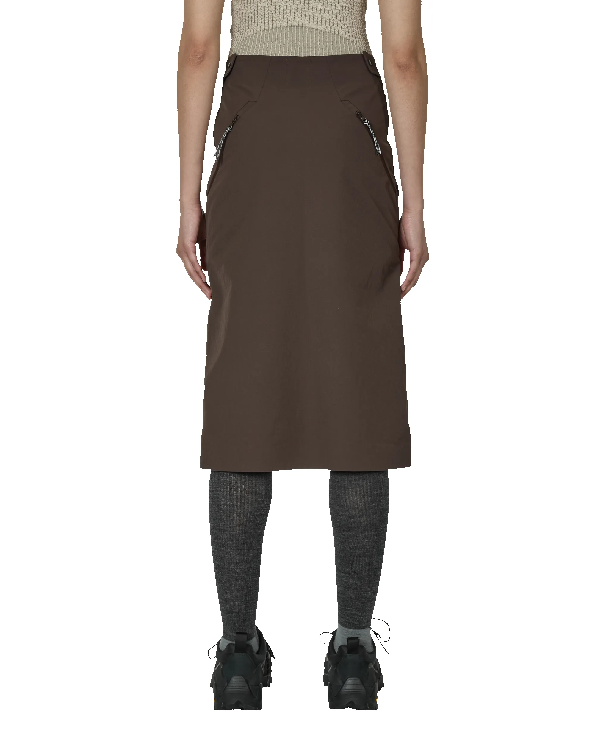 Y Zip Skirt sold by Roa Hiking product image thumbnail 3