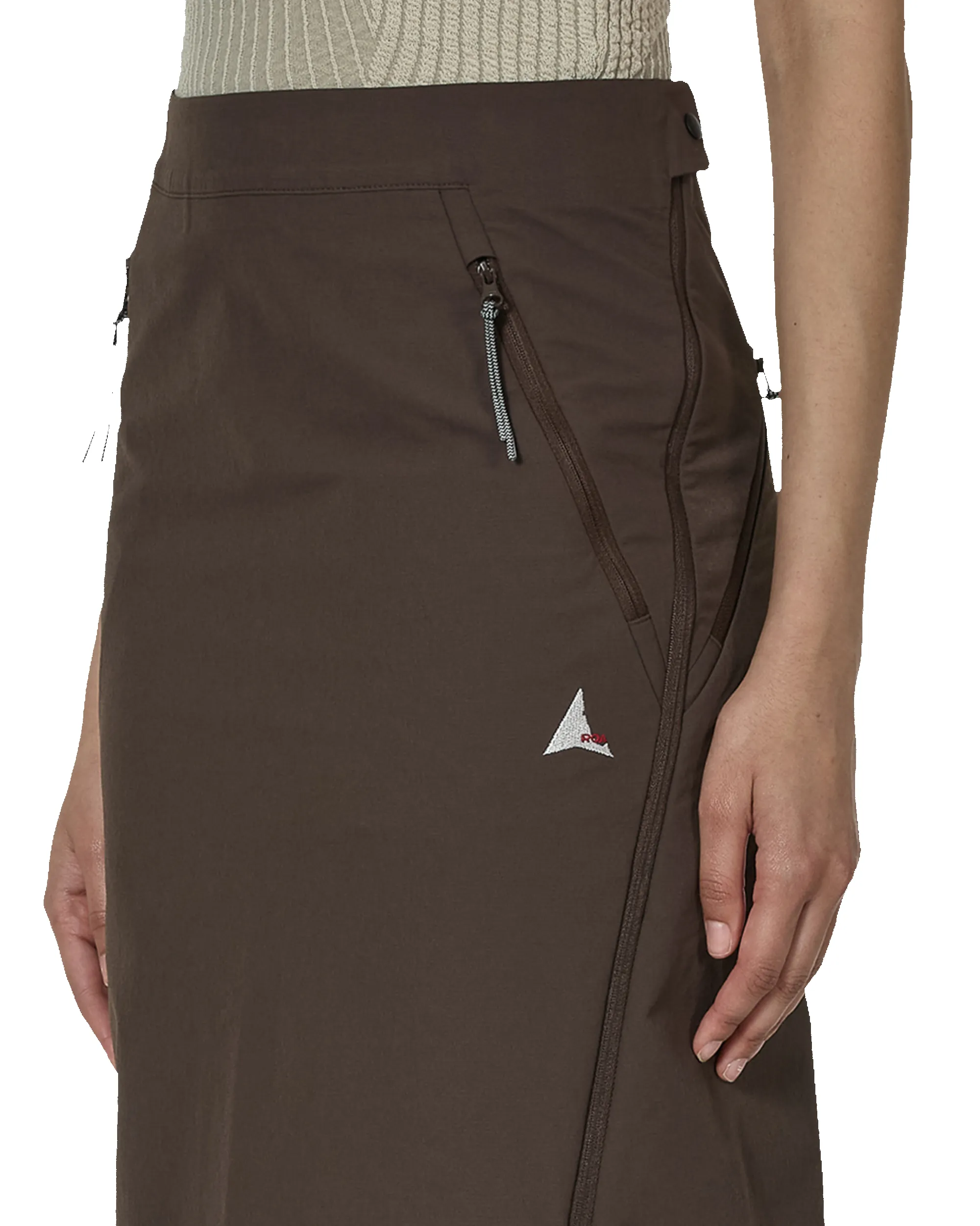 Y Zip Skirt sold by Roa Hiking product image thumbnail 5