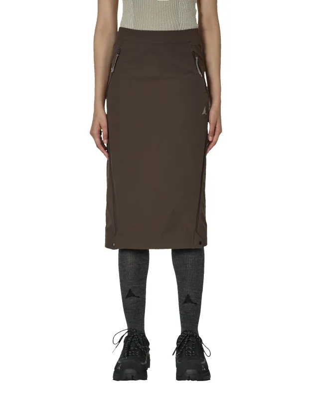 Y Zip Skirt sold by Roa Hiking