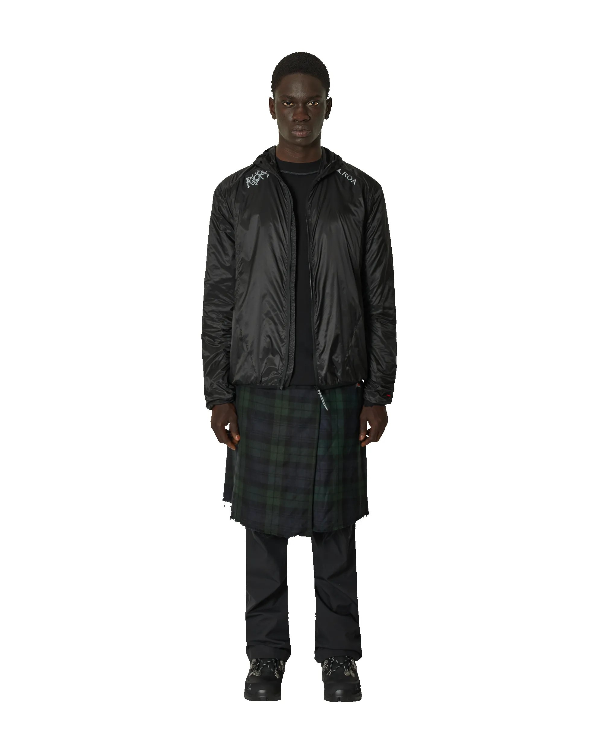 Nightfall Packable Wind Jacket sold by Roa Hiking product image thumbnail 4