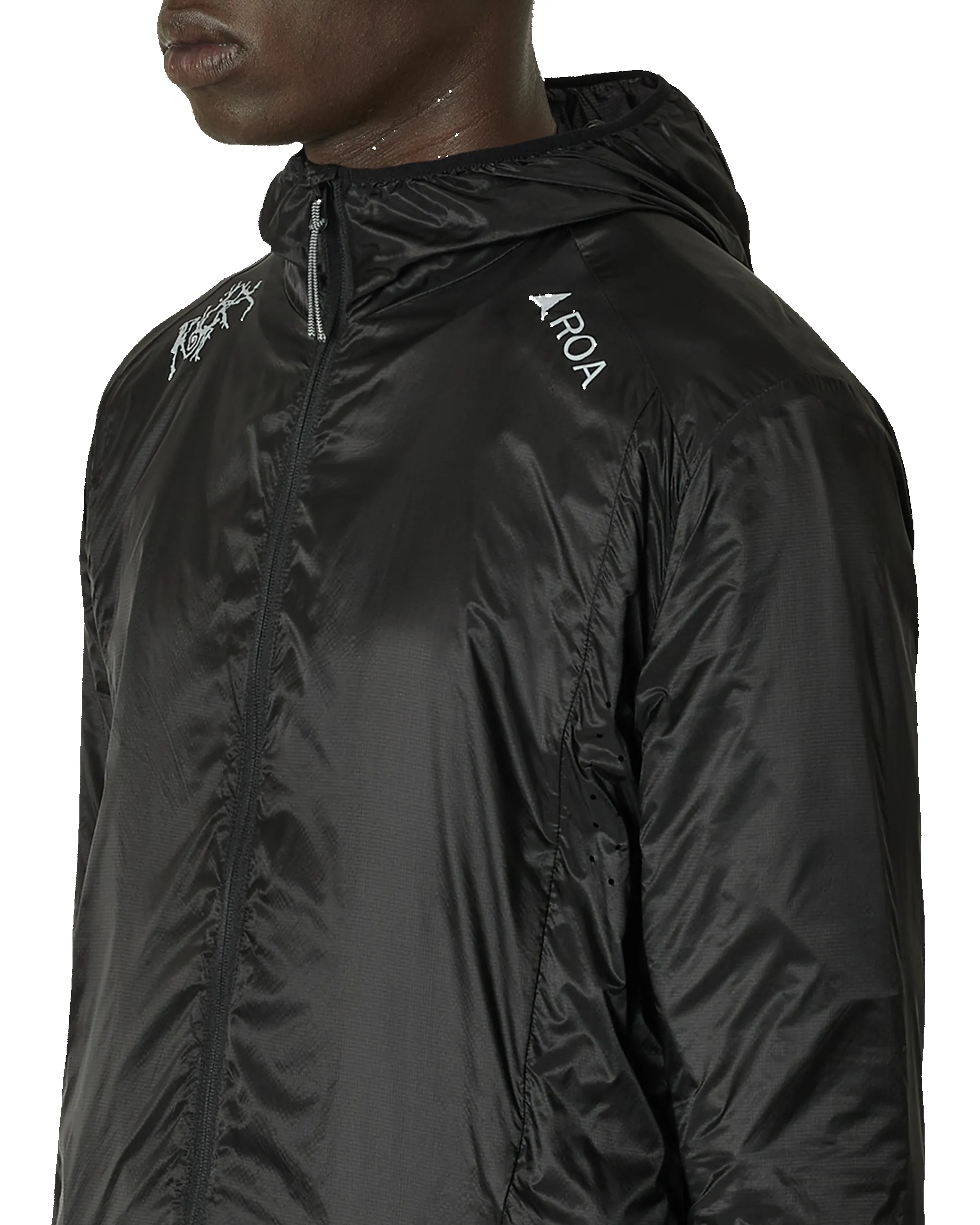 Nightfall Packable Wind Jacket sold by Roa Hiking product image thumbnail 5