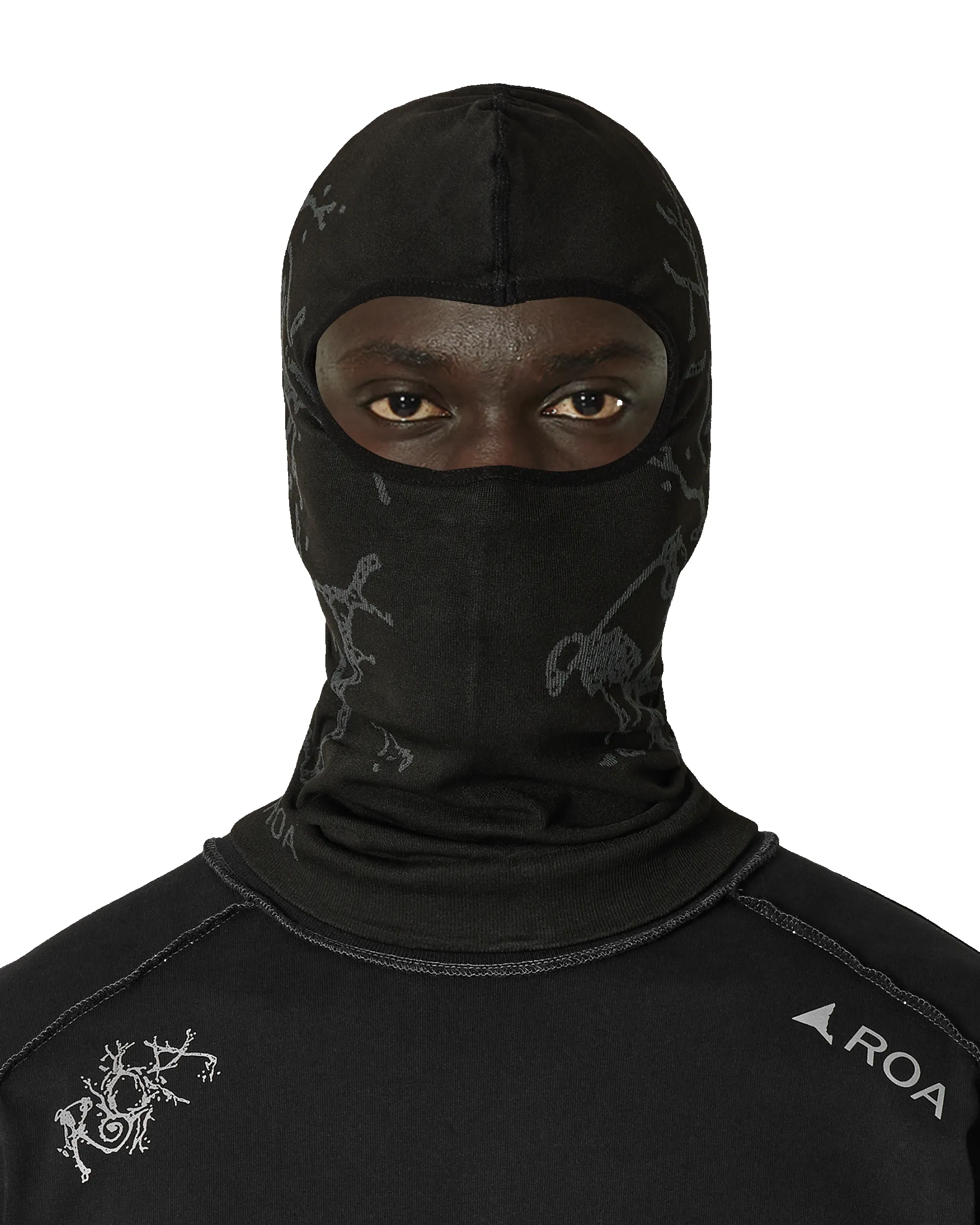 Nightfall Dryarn Balaclava sold by Roa Hiking product image thumbnail 2