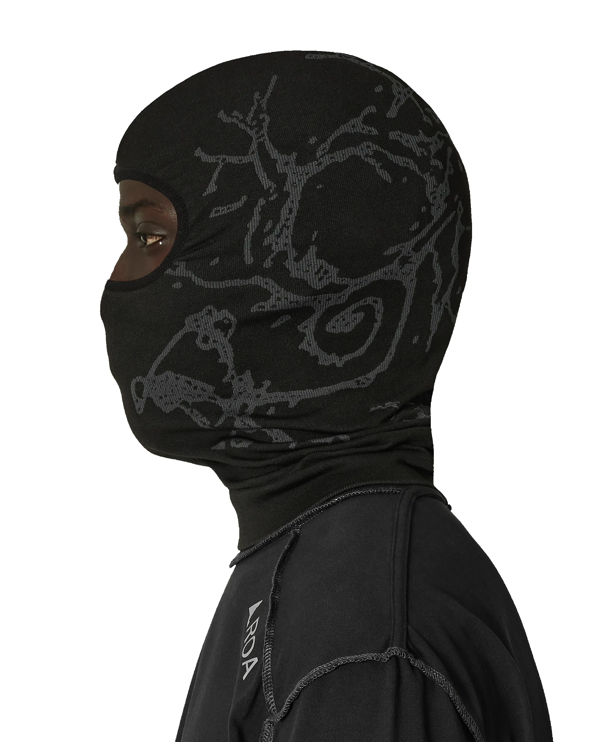 Nightfall Dryarn Balaclava sold by Roa Hiking product image thumbnail 4