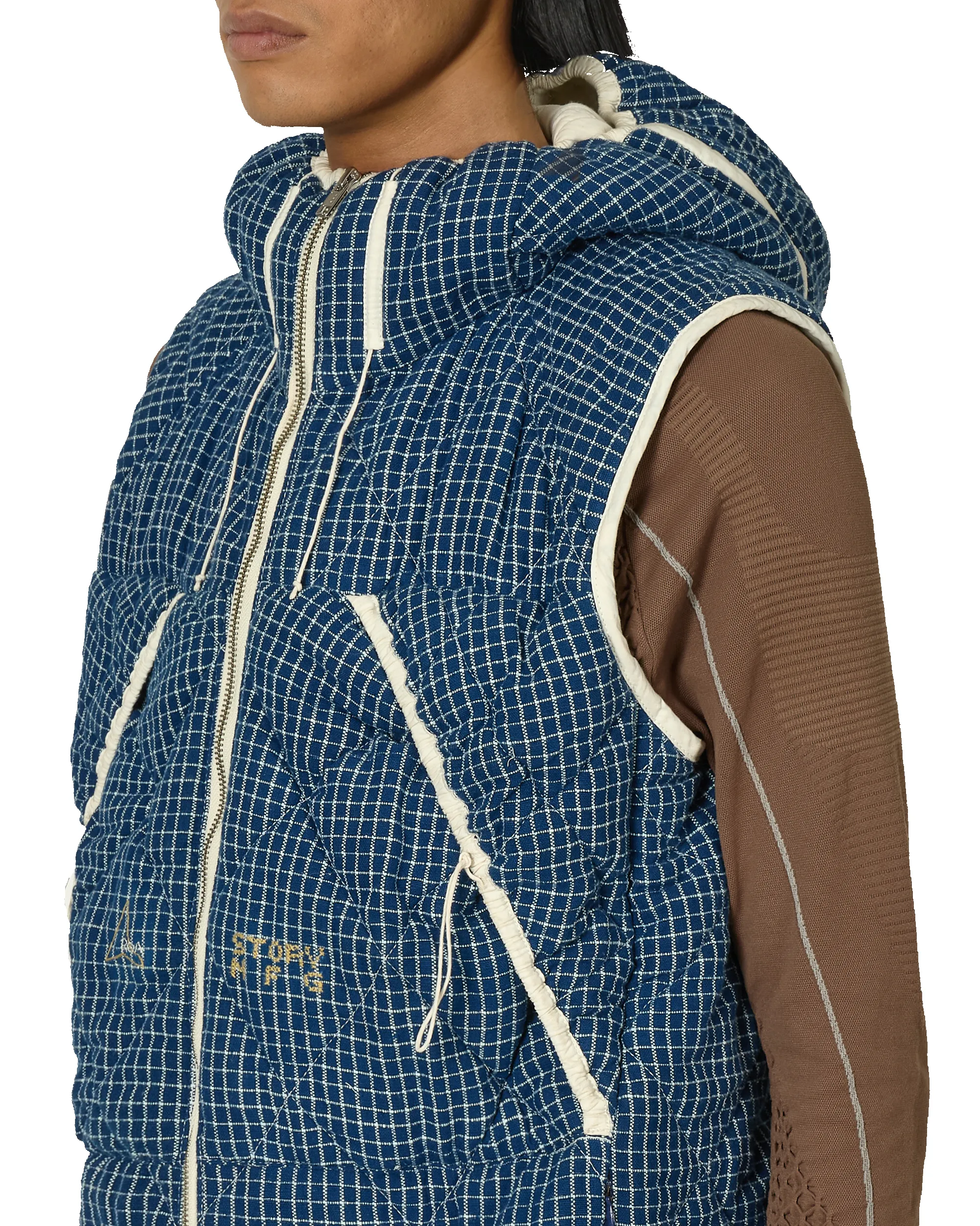 ROA x Story mfg. Vest sold by Roa Hiking product image thumbnail 5