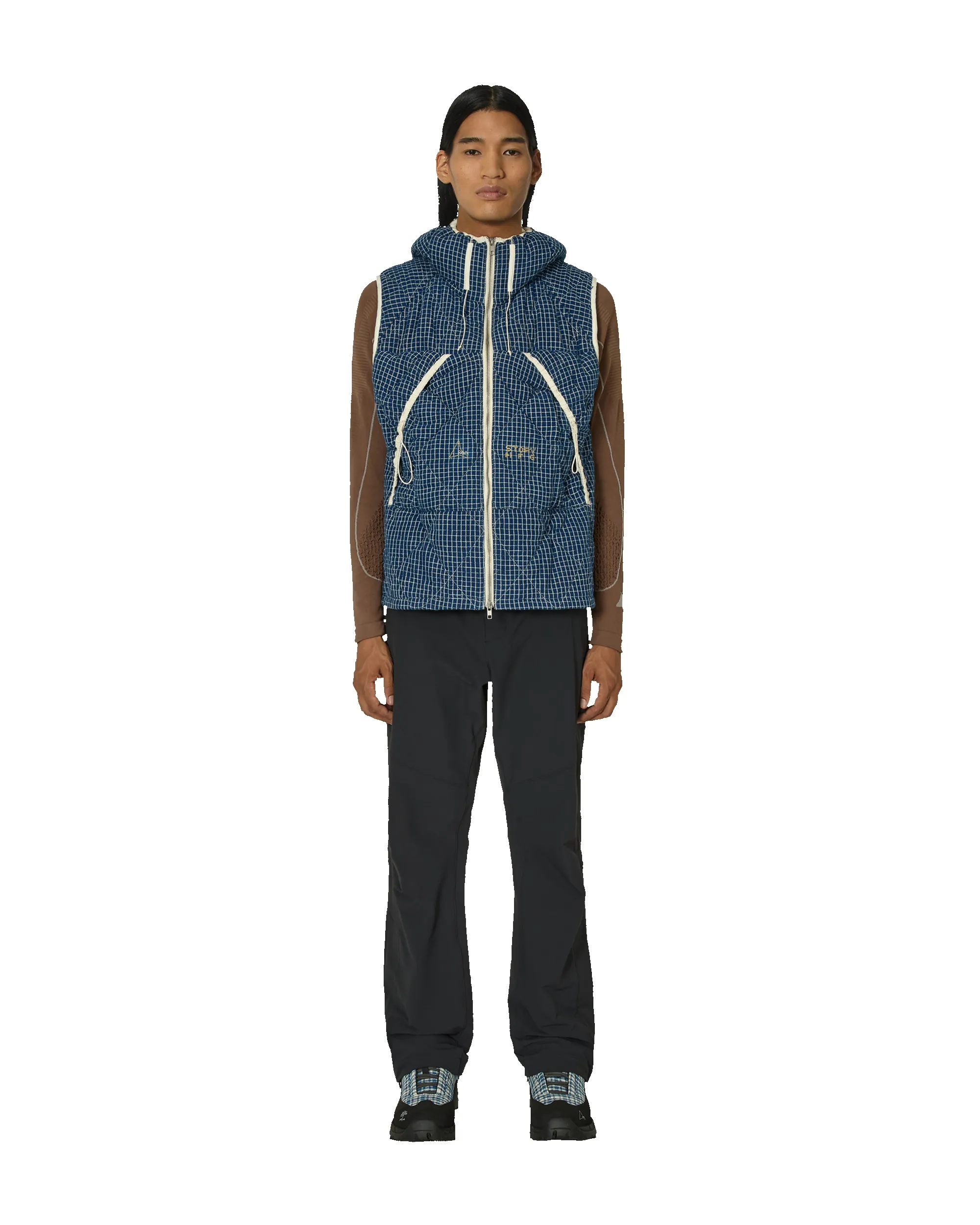 ROA x Story mfg. Vest sold by Roa Hiking product image thumbnail 4