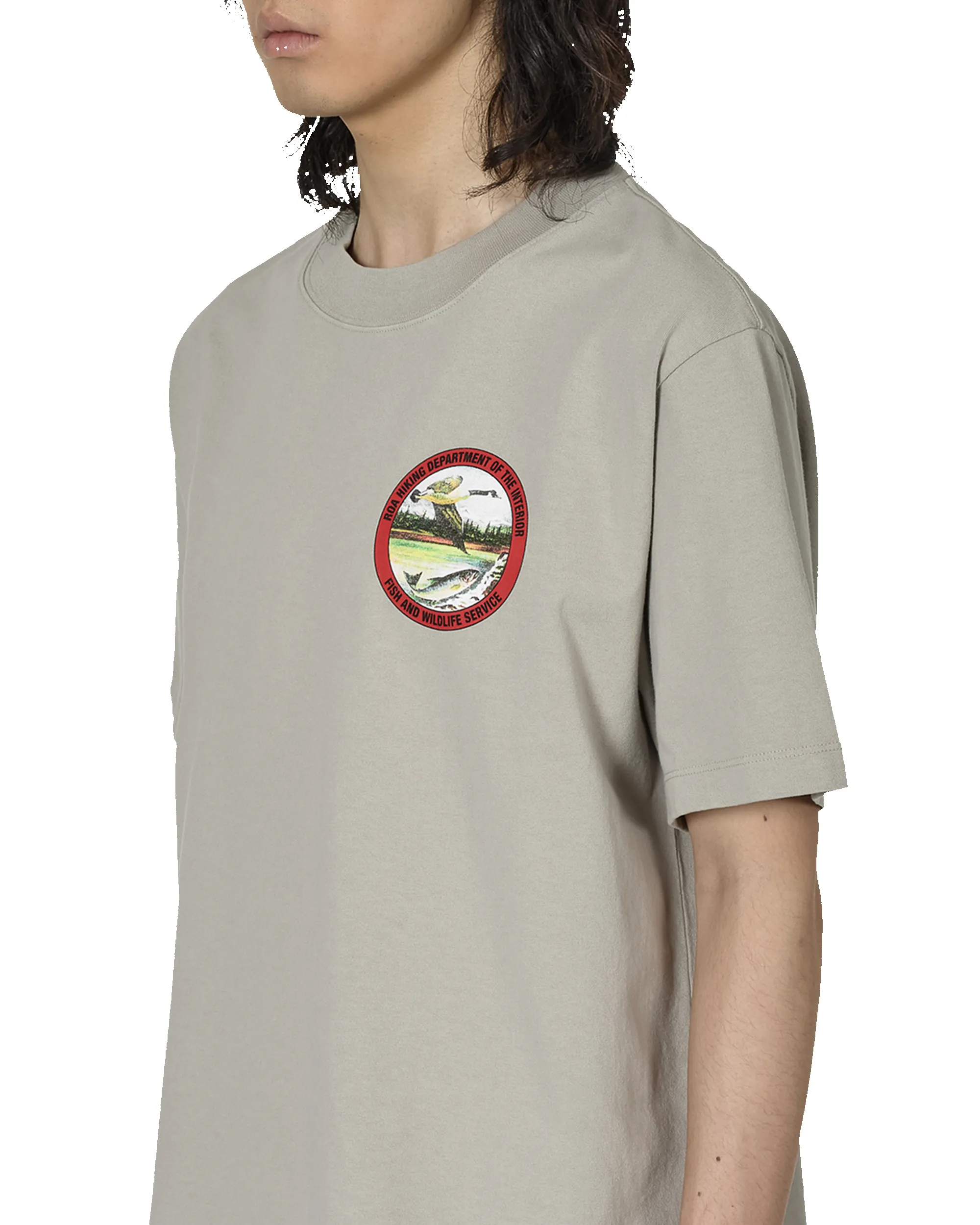 Division T Shirt sold by Roa Hiking product image thumbnail 5