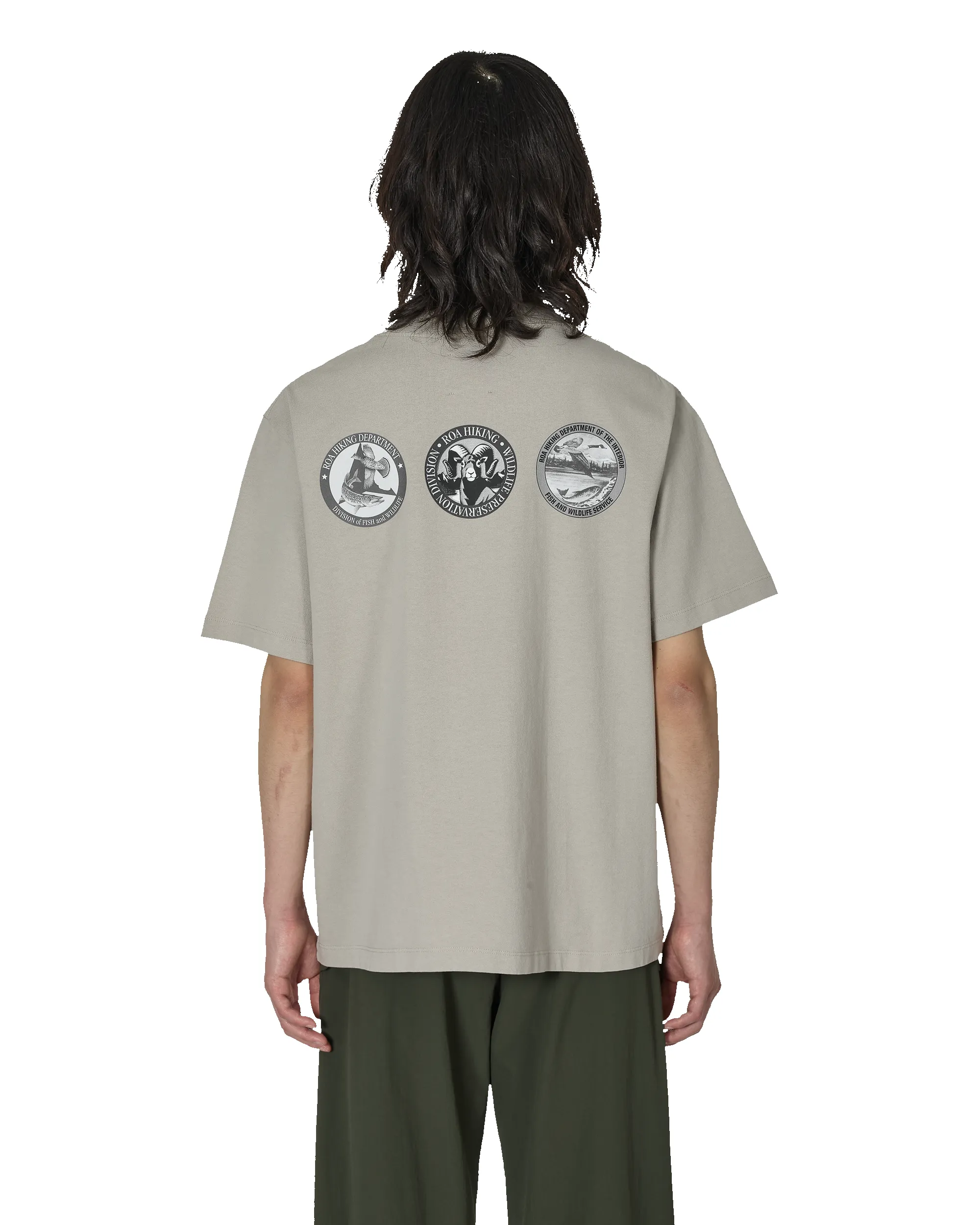 Division T Shirt sold by Roa Hiking product image thumbnail 3