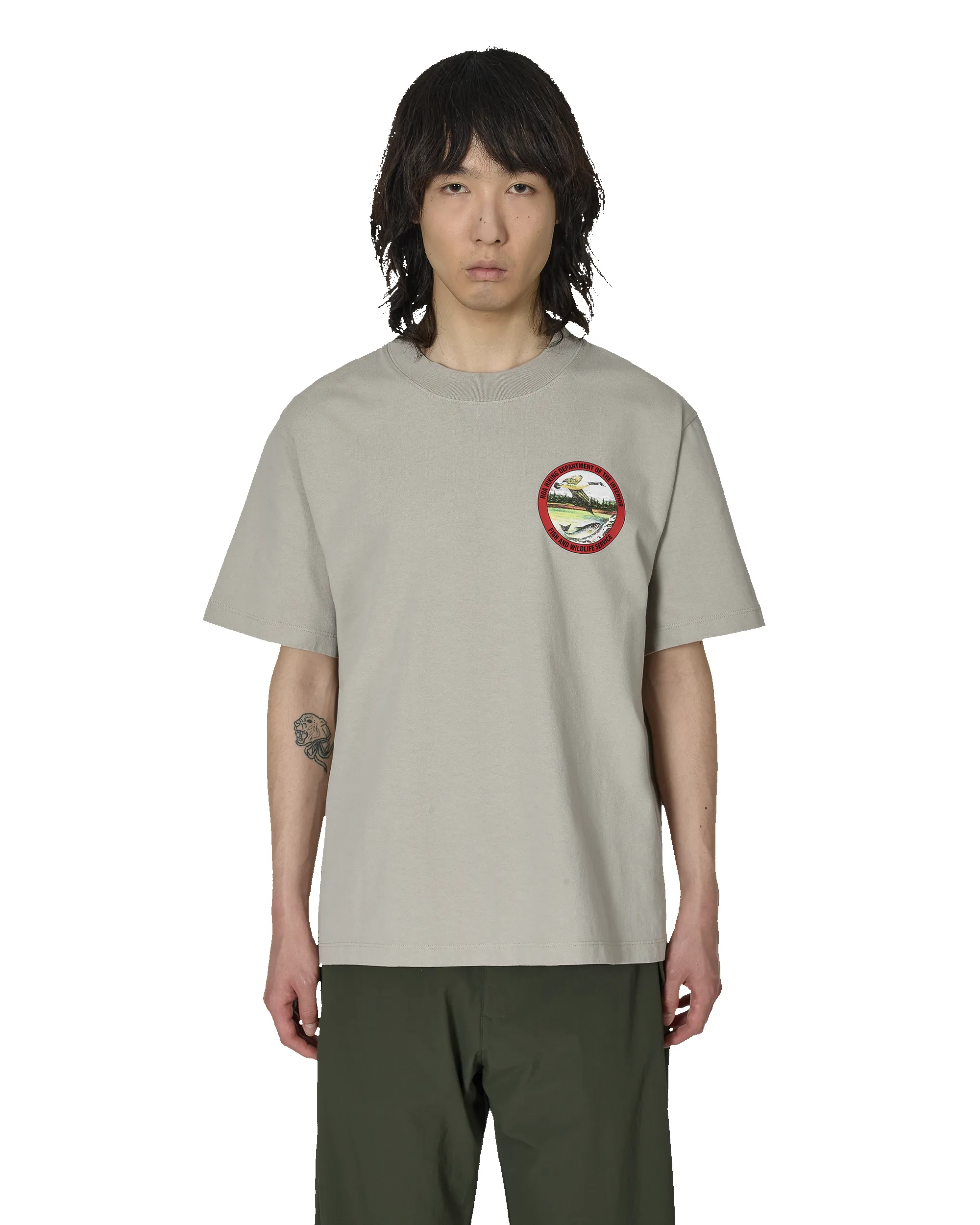 Division T Shirt sold by Roa Hiking