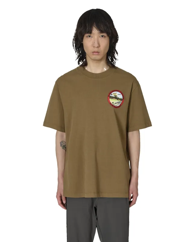 Division T Shirt sold by Roa Hiking