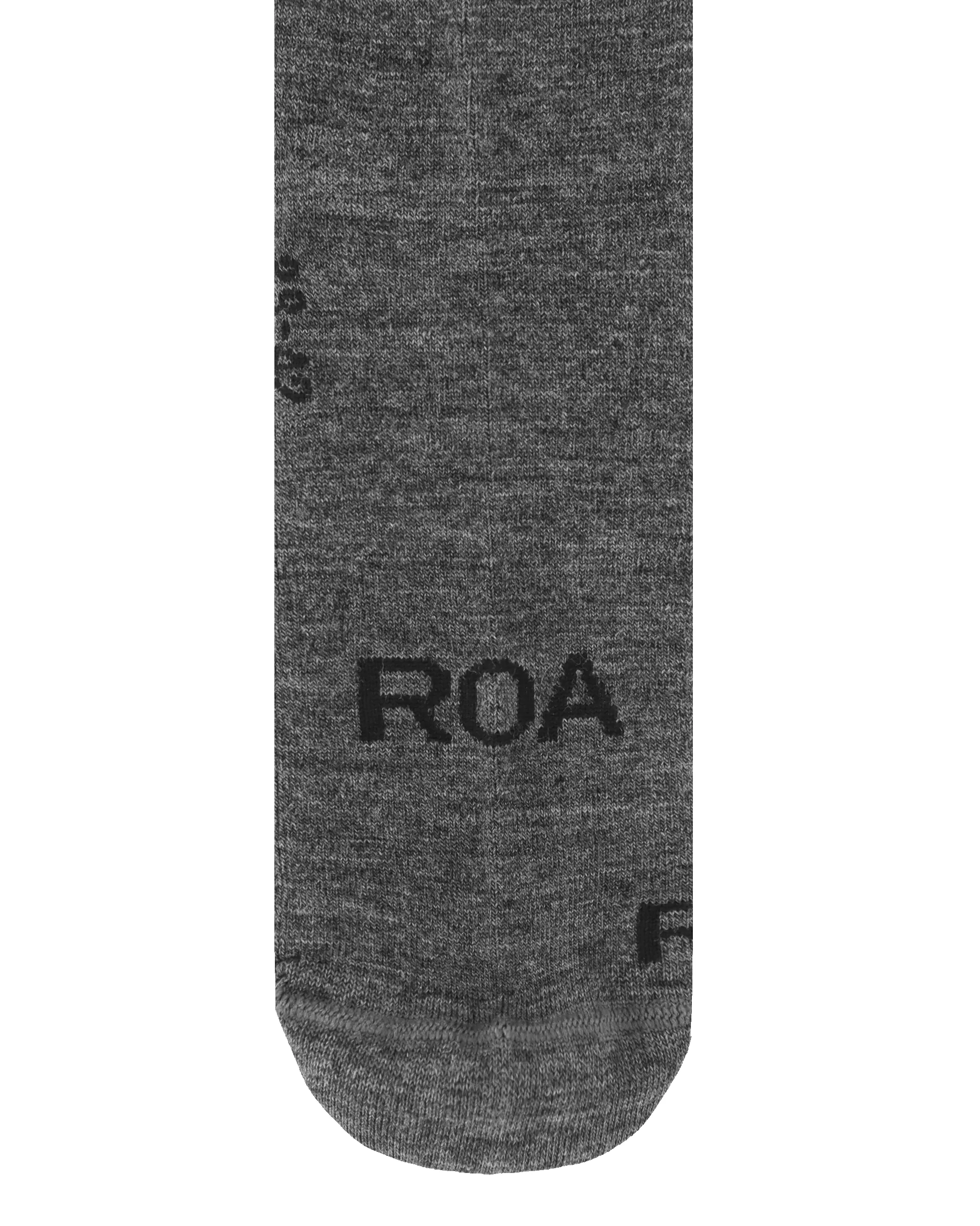 Logo Wool High Socks sold by Roa Hiking product image thumbnail 4
