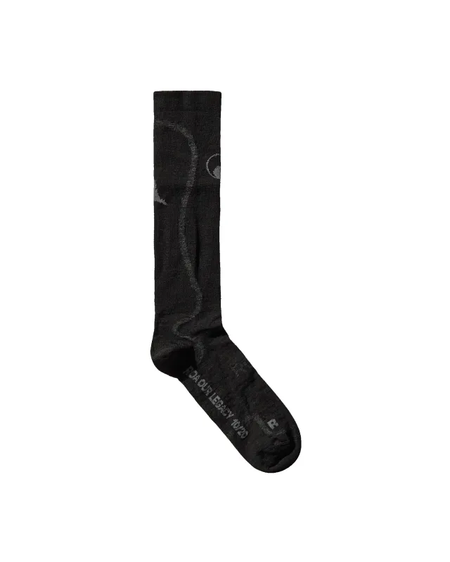 Merino Knee High Socks sold by Roa Hiking
