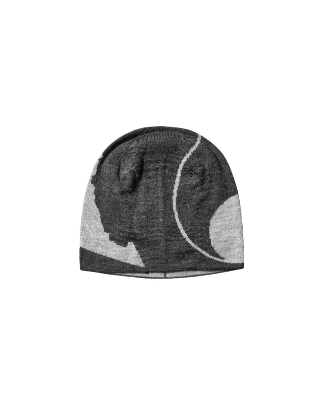 Logo Wool Beanie sold by Roa Hiking
