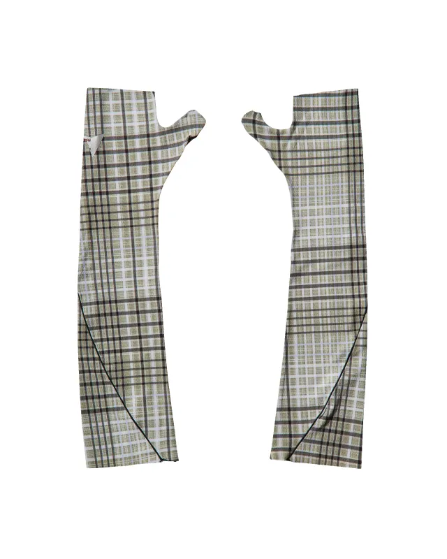 Tatli UPF Plus 50 Arm Sleeves made by Roa Hiking