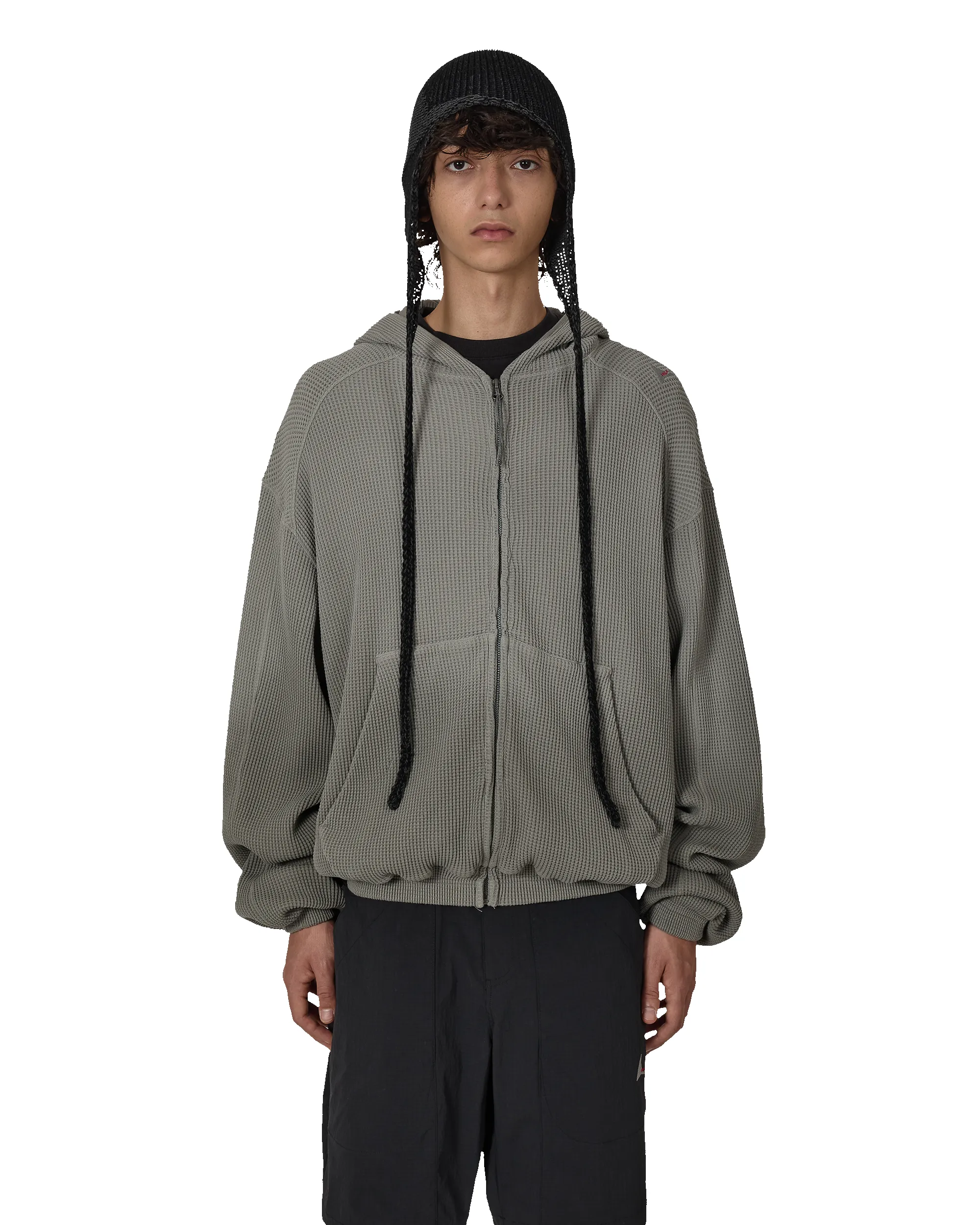 Logo Bonnet Cotton Beanie sold by Roa Hiking product image thumbnail 5