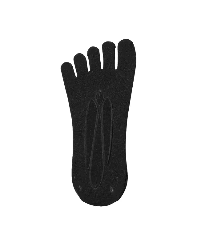 Paws Fishnet Five Fingers Socks made by Roa Hiking