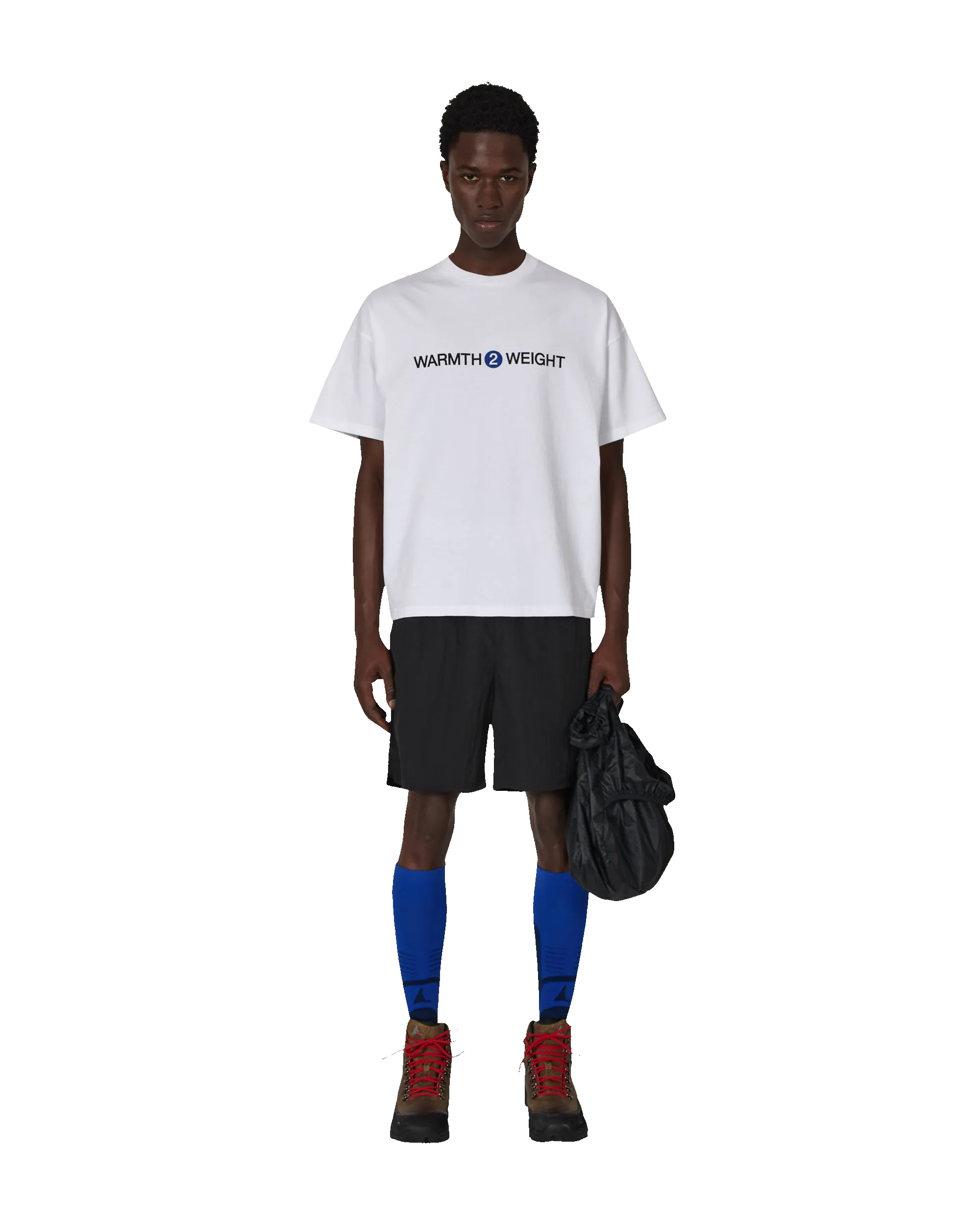 Warmth T-Shirt sold by Roa Hiking product image thumbnail 4