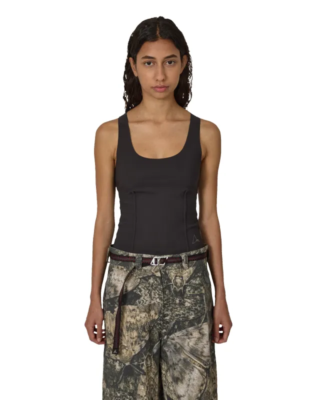Spine Compression Tank Top made by Roa Hiking