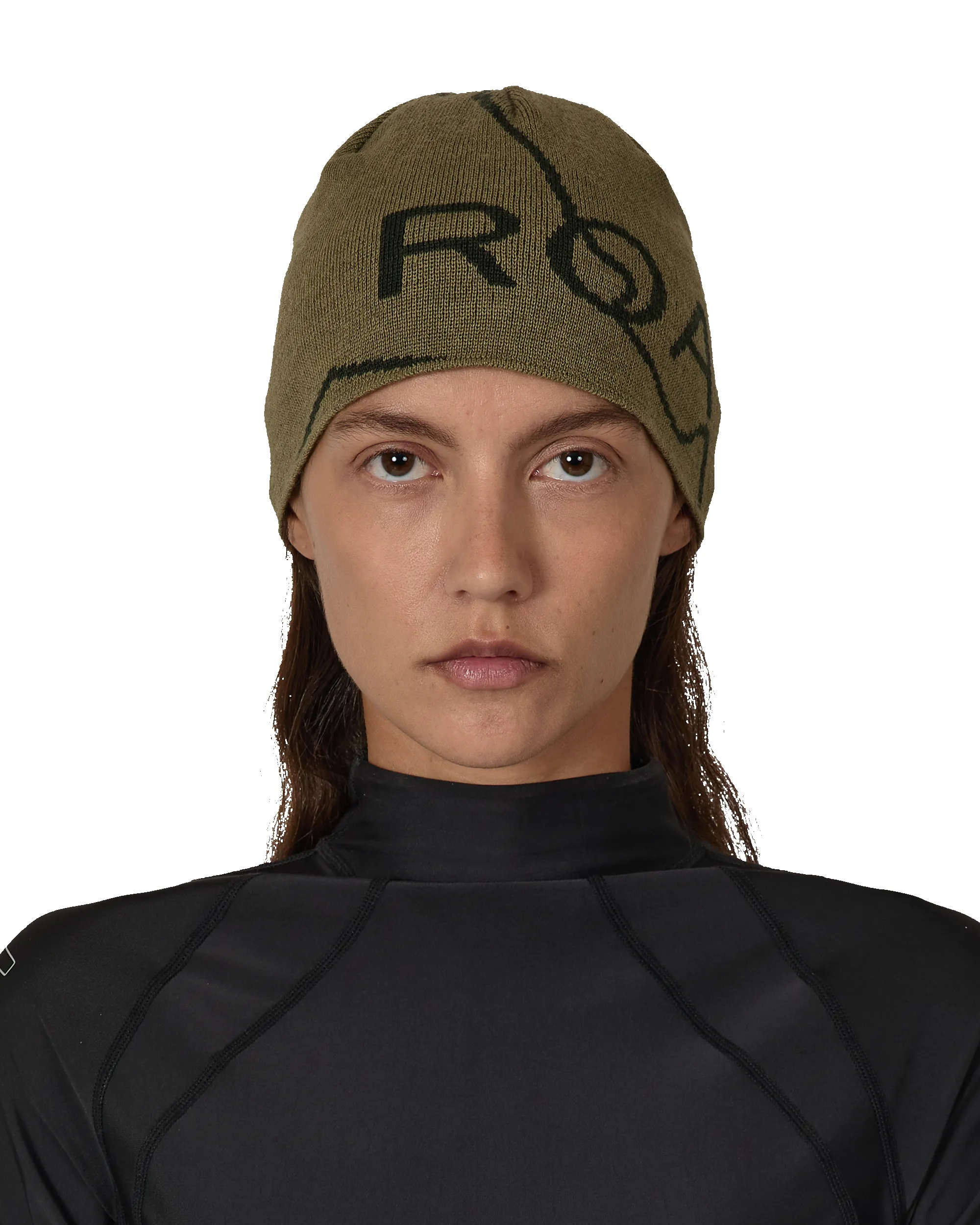 Logo Wool Beanie sold by Roa Hiking product image thumbnail 5