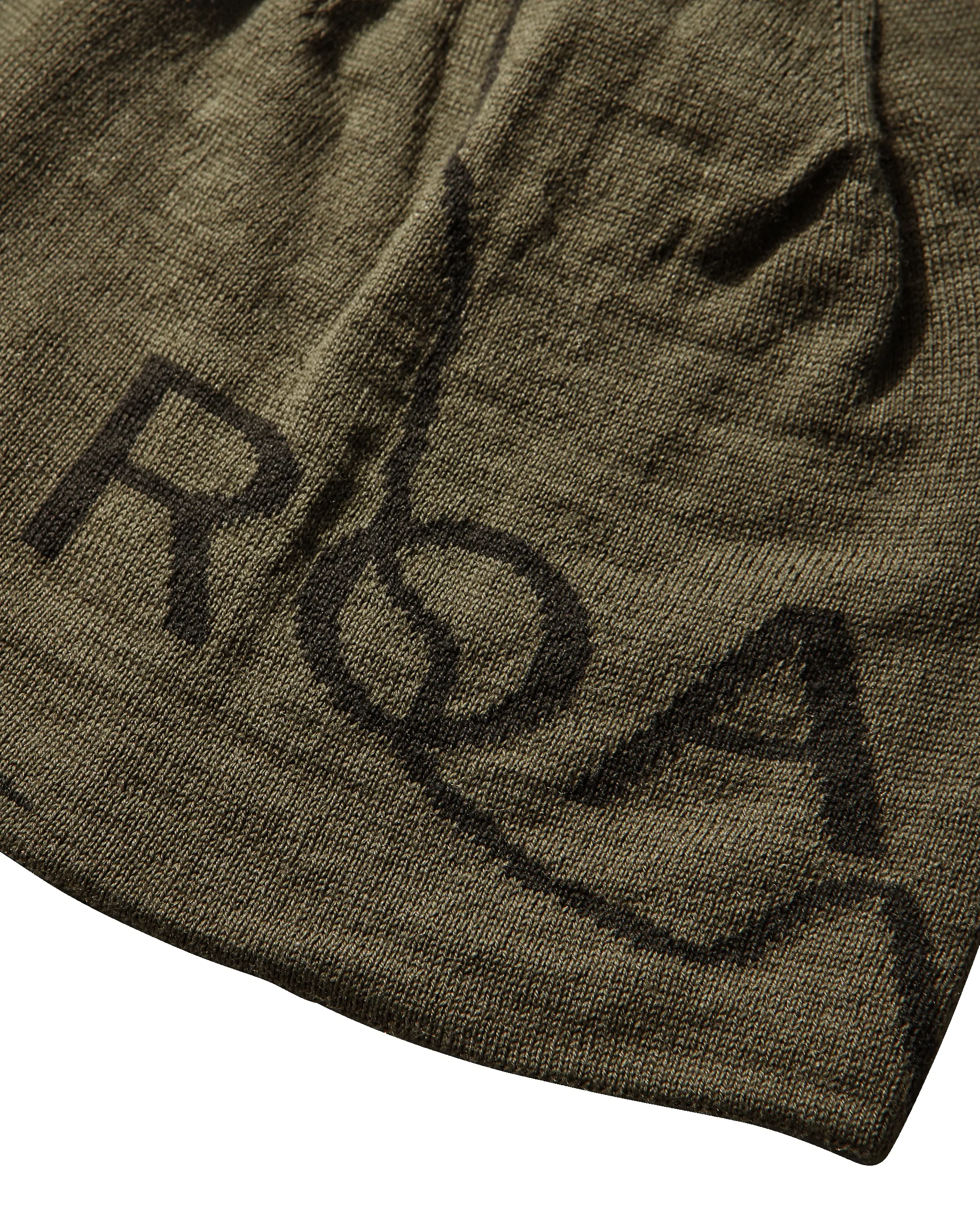 Logo Wool Beanie sold by Roa Hiking product image thumbnail 3