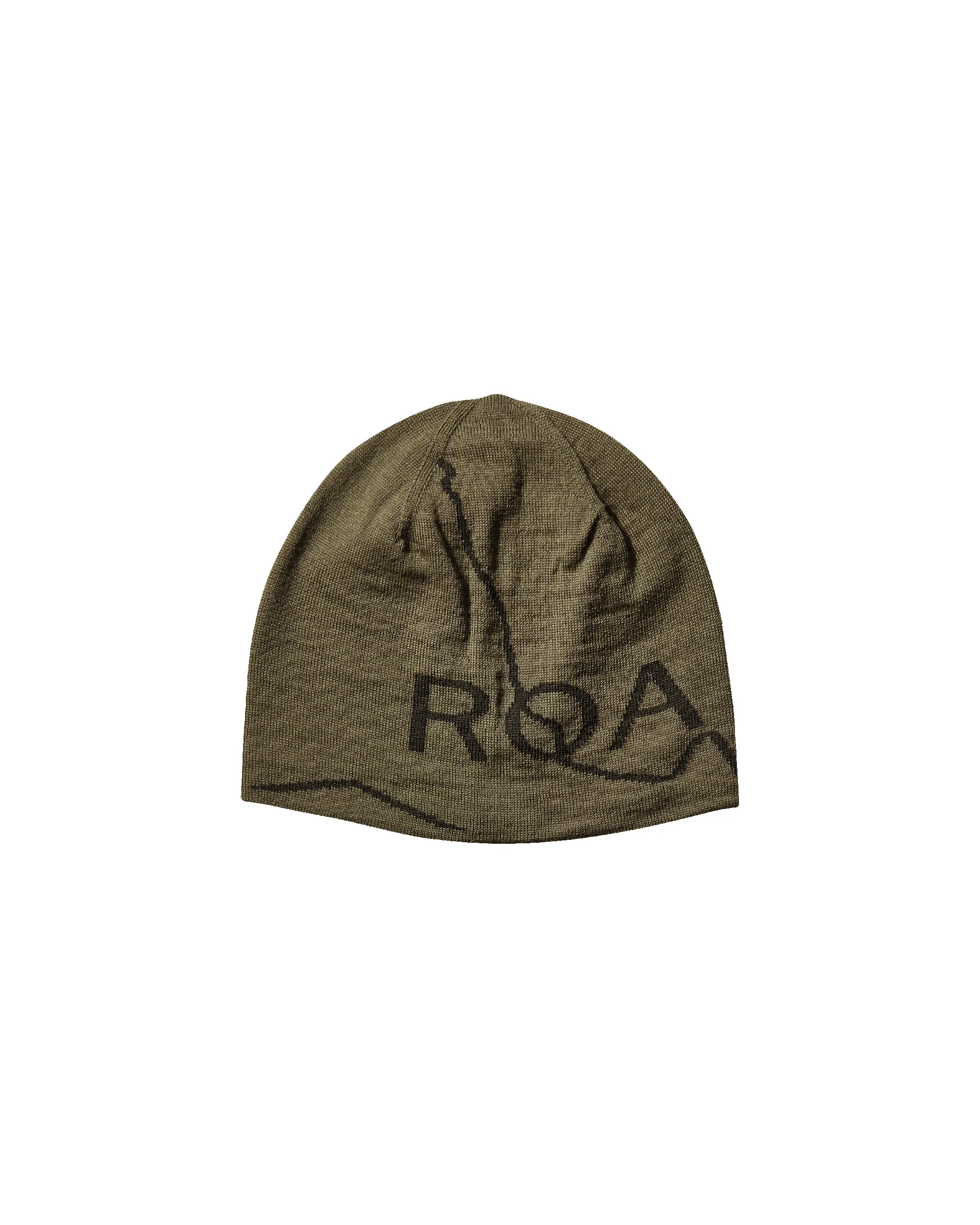 Logo Wool Beanie sold by Roa Hiking