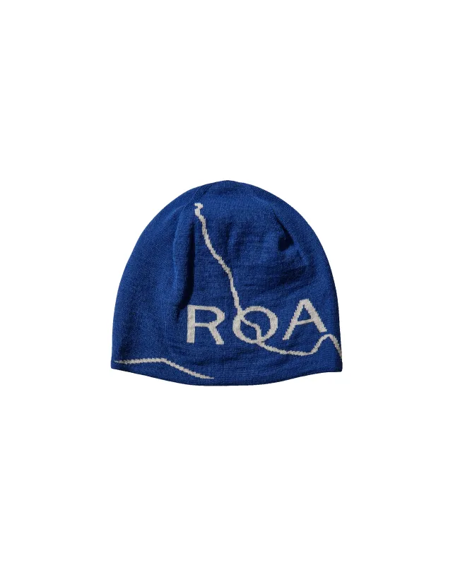 Logo Wool Beanie sold by Roa Hiking