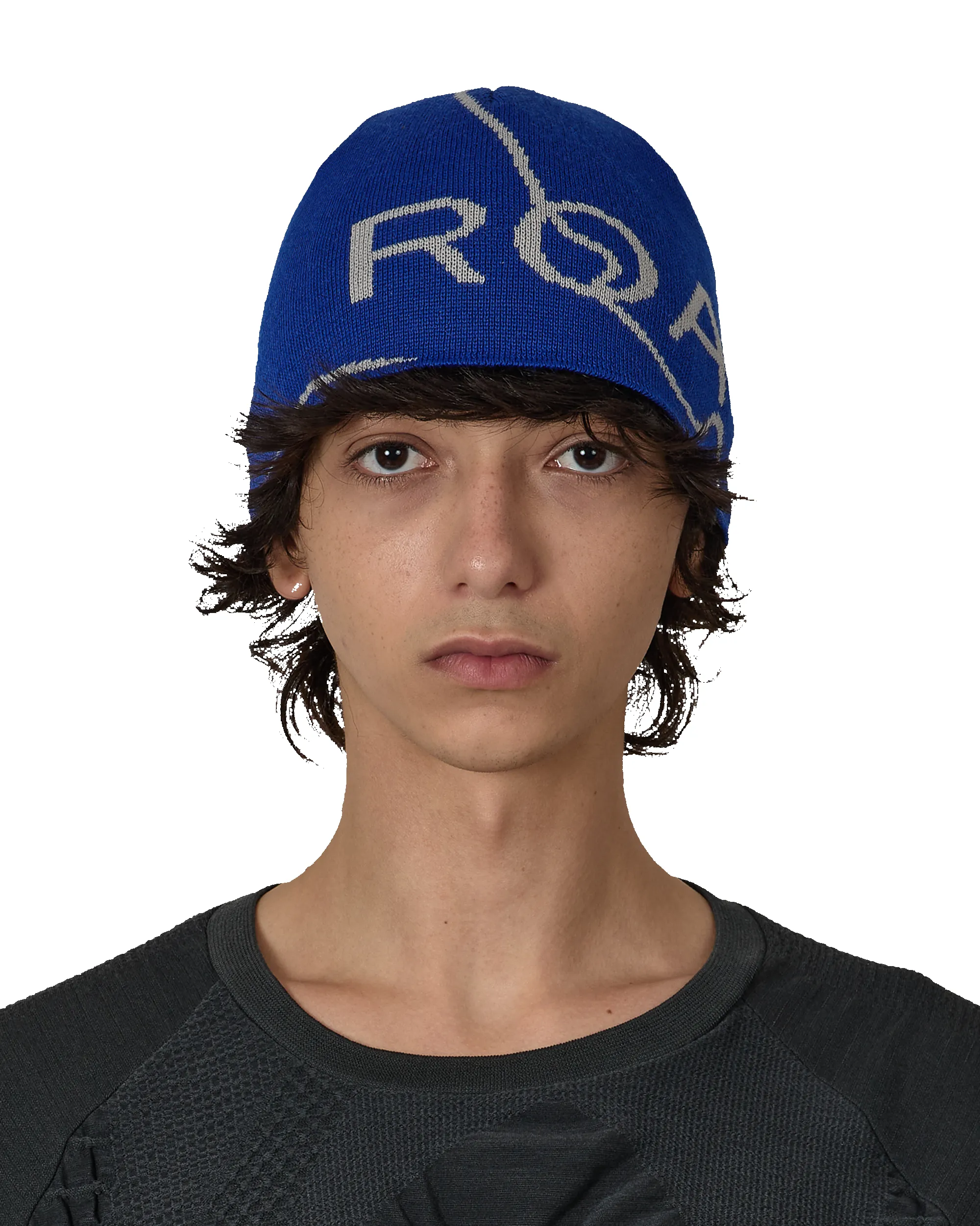 Logo Wool Beanie sold by Roa Hiking product image thumbnail 5