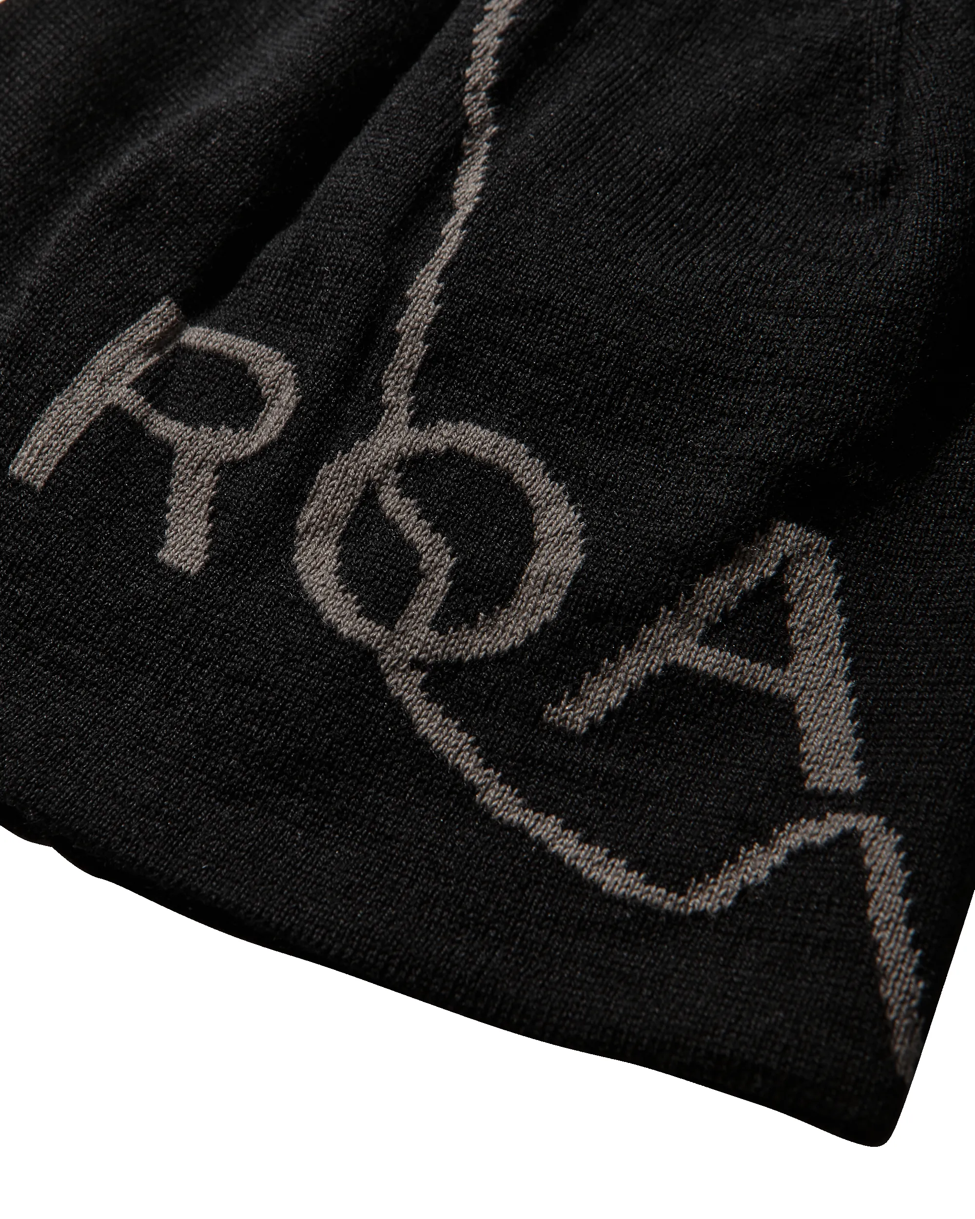 Logo Wool Beanie sold by Roa Hiking product image thumbnail 4