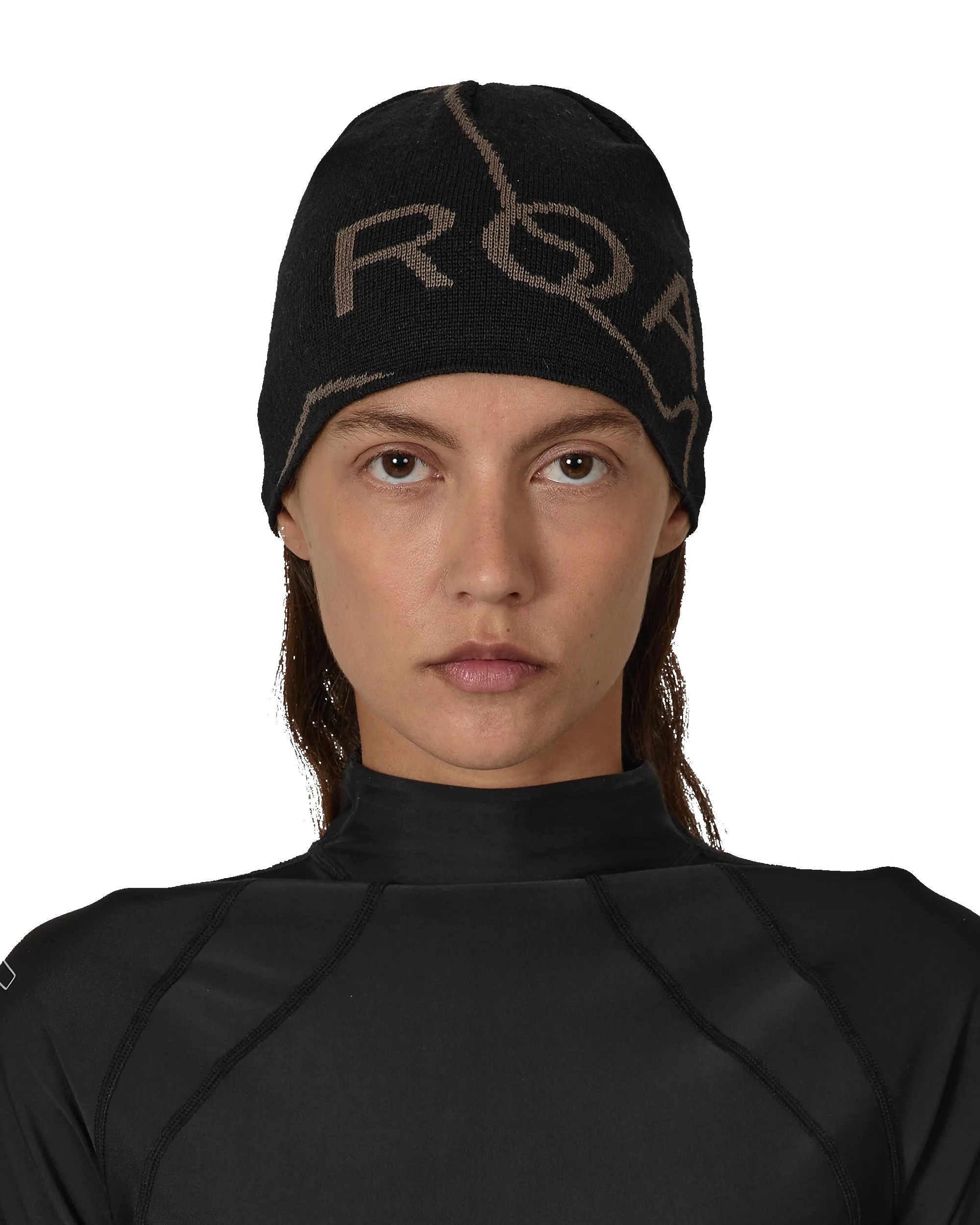 Logo Wool Beanie sold by Roa Hiking product image thumbnail 5