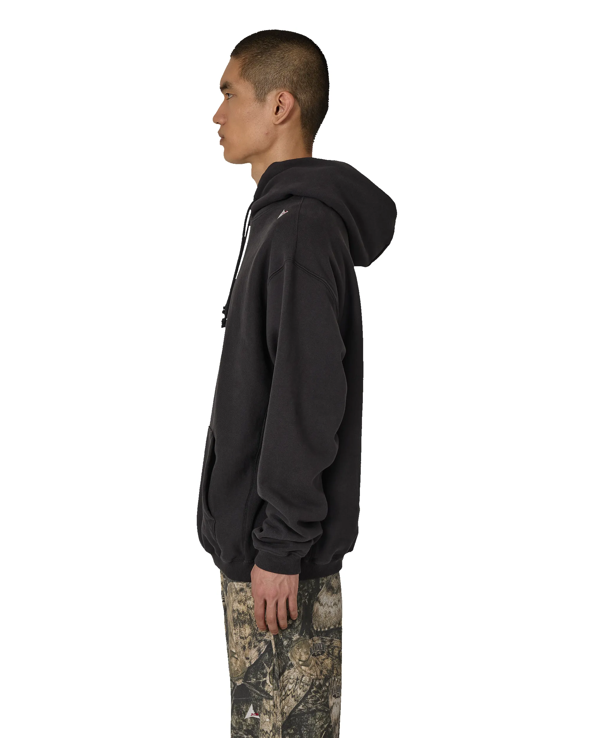Logo Hoodie sold by Roa Hiking product image thumbnail 2