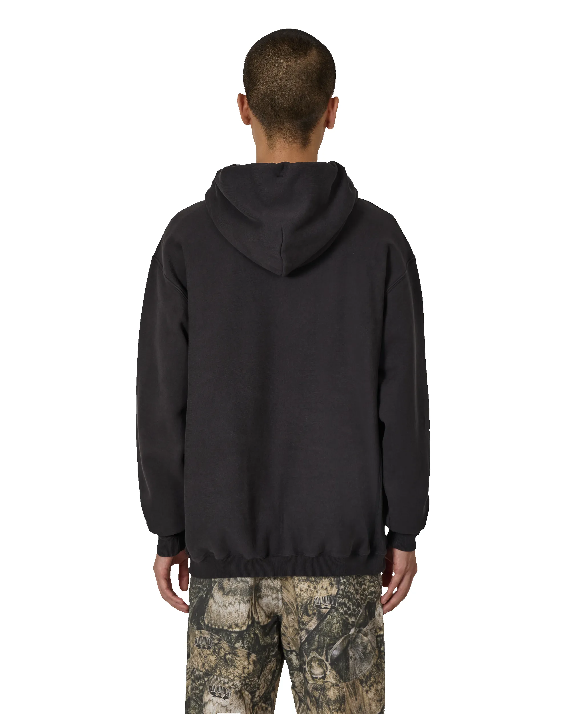 Logo Hoodie sold by Roa Hiking product image thumbnail 3