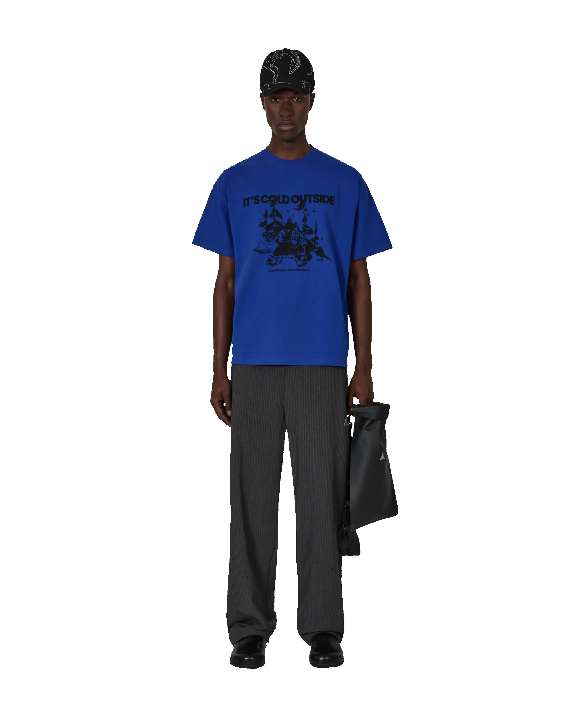 Cold T-Shirt sold by Roa Hiking product image thumbnail 4