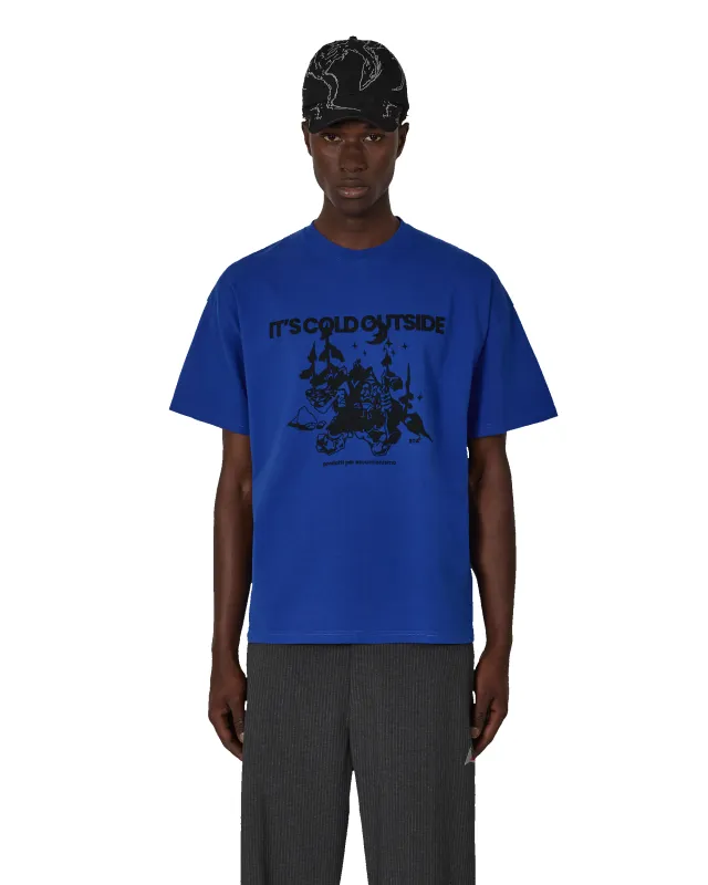 Cold T-Shirt sold by Roa Hiking