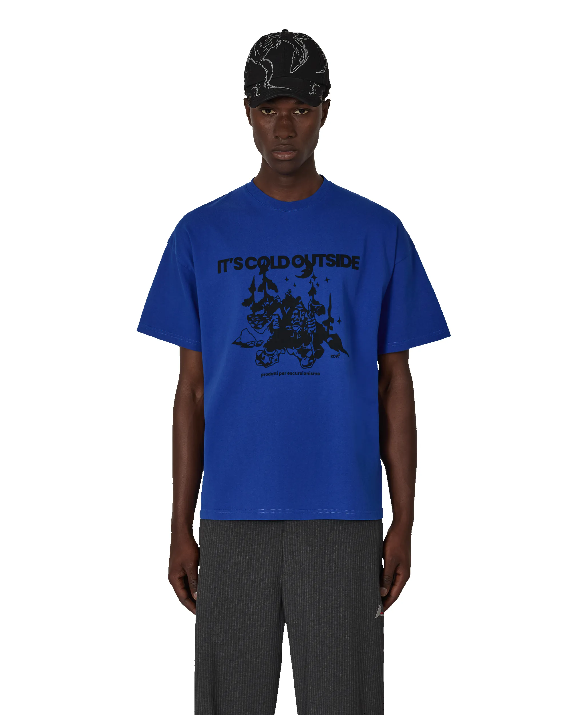 Cold T-Shirt sold by Roa Hiking