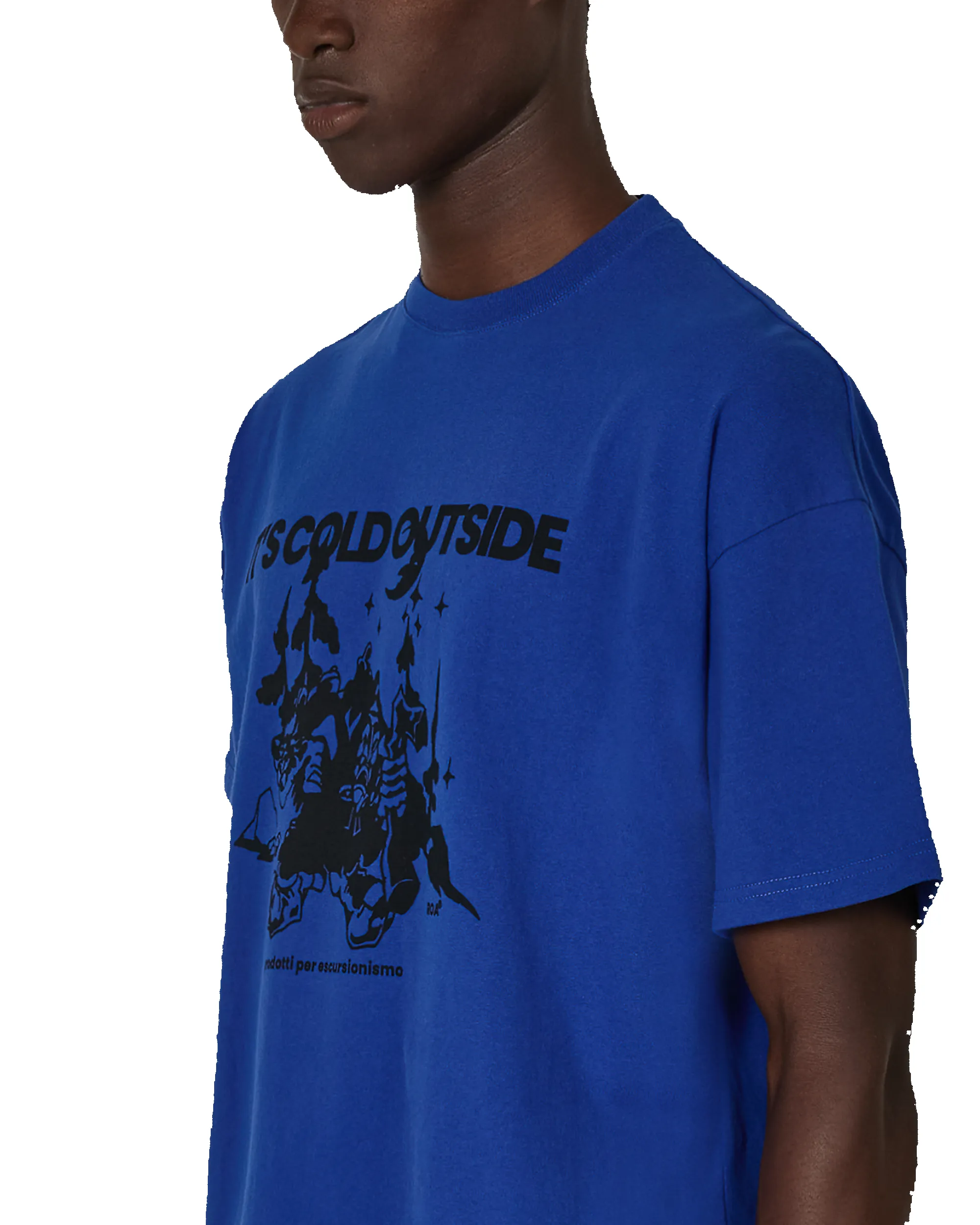 Cold T-Shirt sold by Roa Hiking product image thumbnail 5