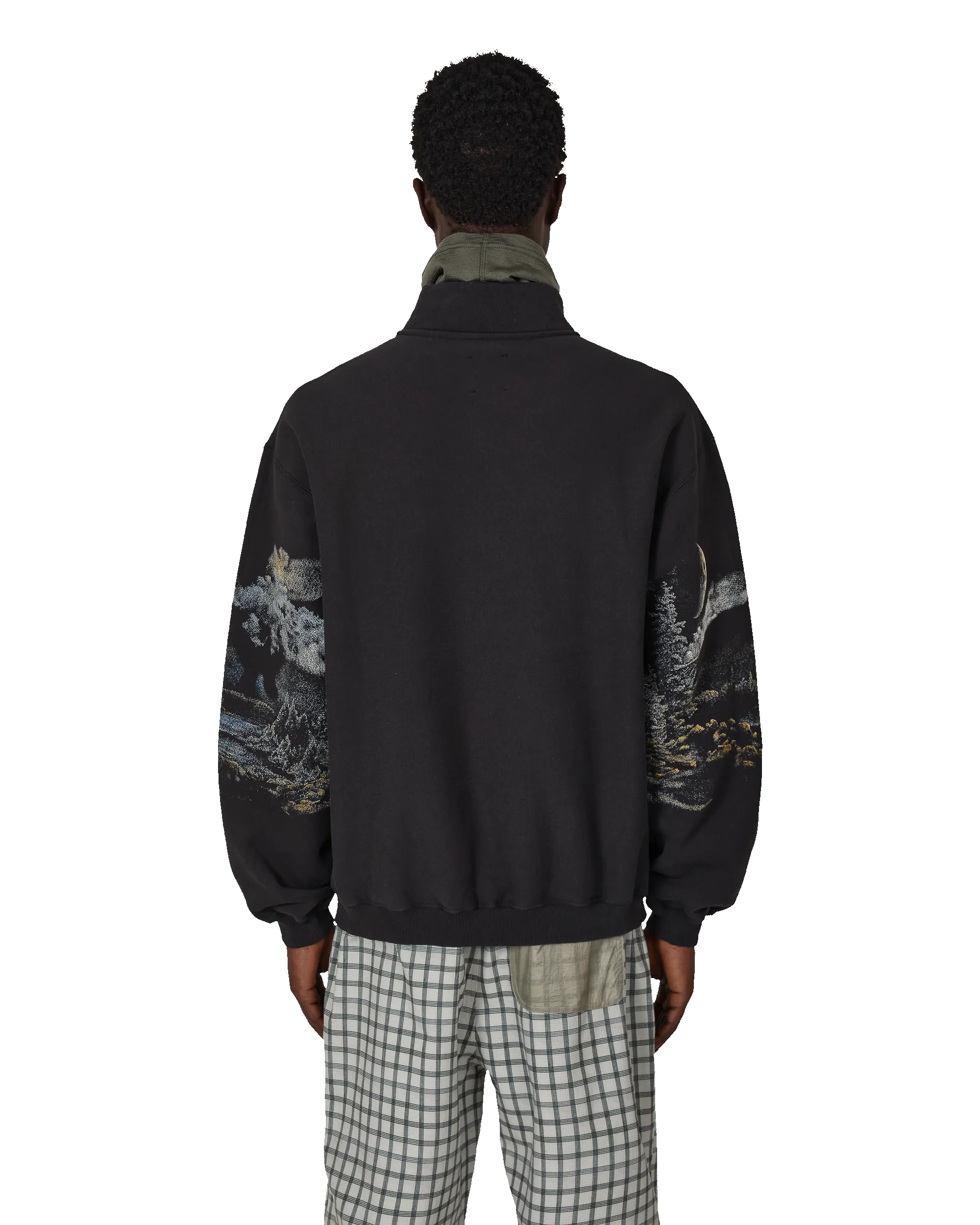 Fai Half Zip Sweater sold by Roa Hiking product image thumbnail 3