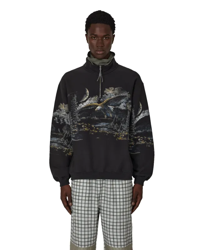 Fai Half Zip Sweater made by Roa Hiking