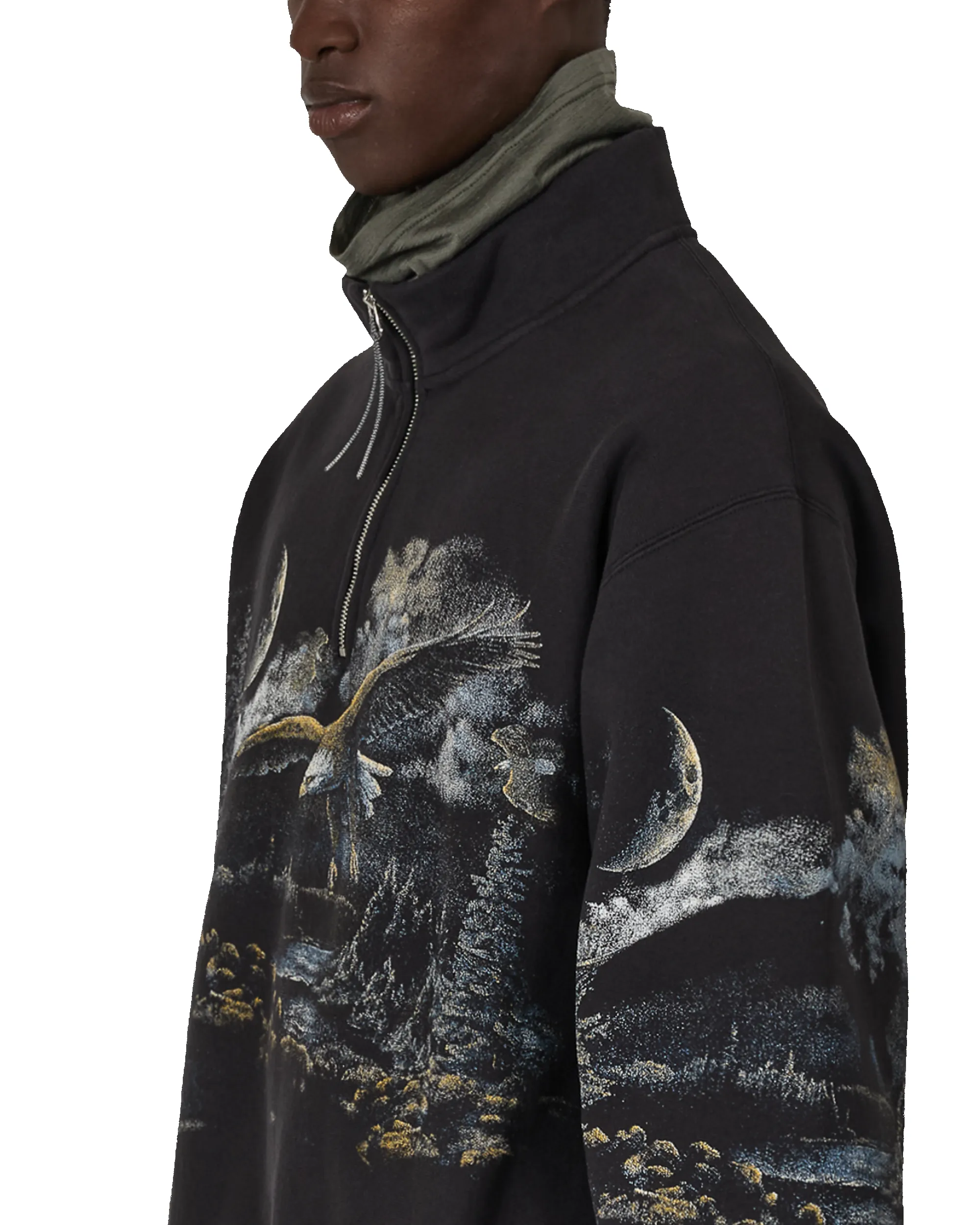 Fai Half Zip Sweater sold by Roa Hiking product image thumbnail 5