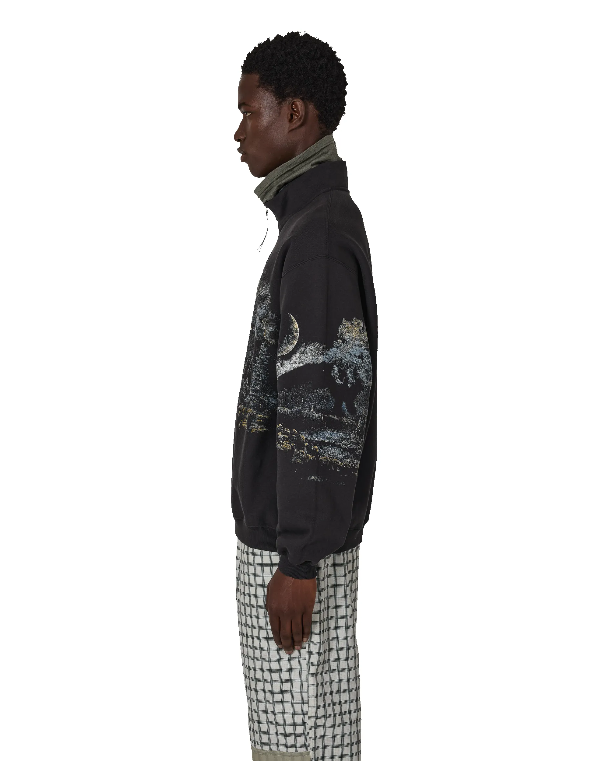 Fai Half Zip Sweater sold by Roa Hiking product image thumbnail 2